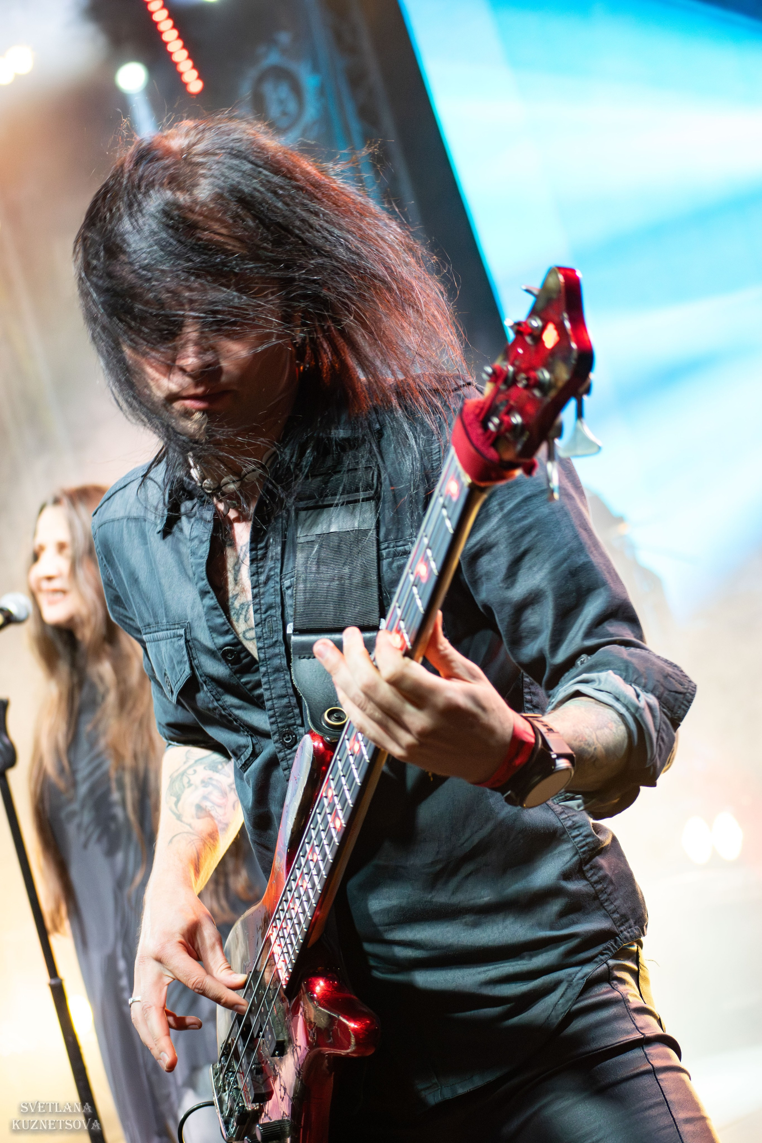 Молодые ветра 2025. Репортажный и портретный фотограф из Воронежа — Светлана Кузнецова