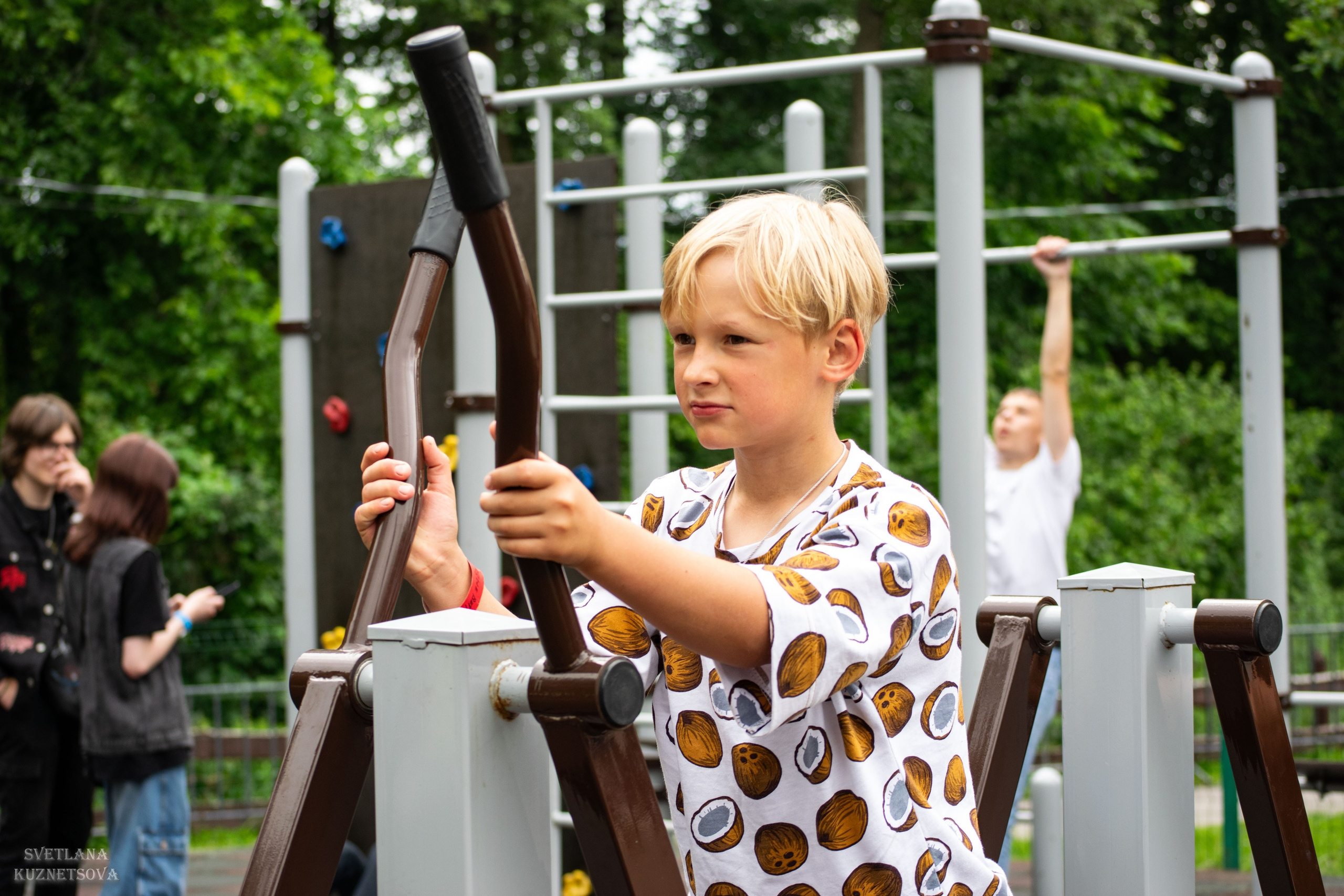 Молодые ветра 2025. Репортажный и портретный фотограф из Воронежа — Светлана Кузнецова