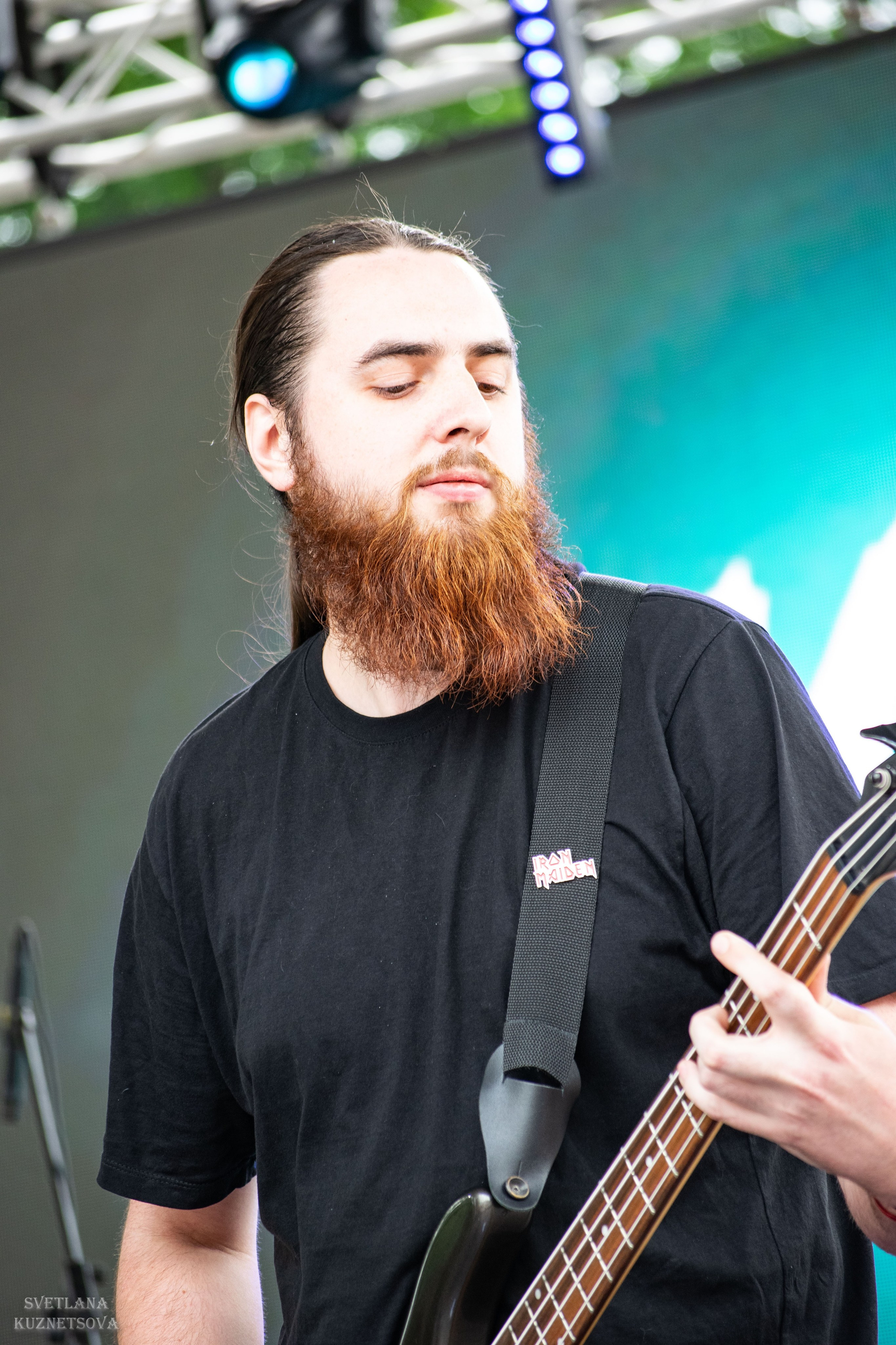 Молодые ветра 2025. Репортажный и портретный фотограф из Воронежа — Светлана Кузнецова