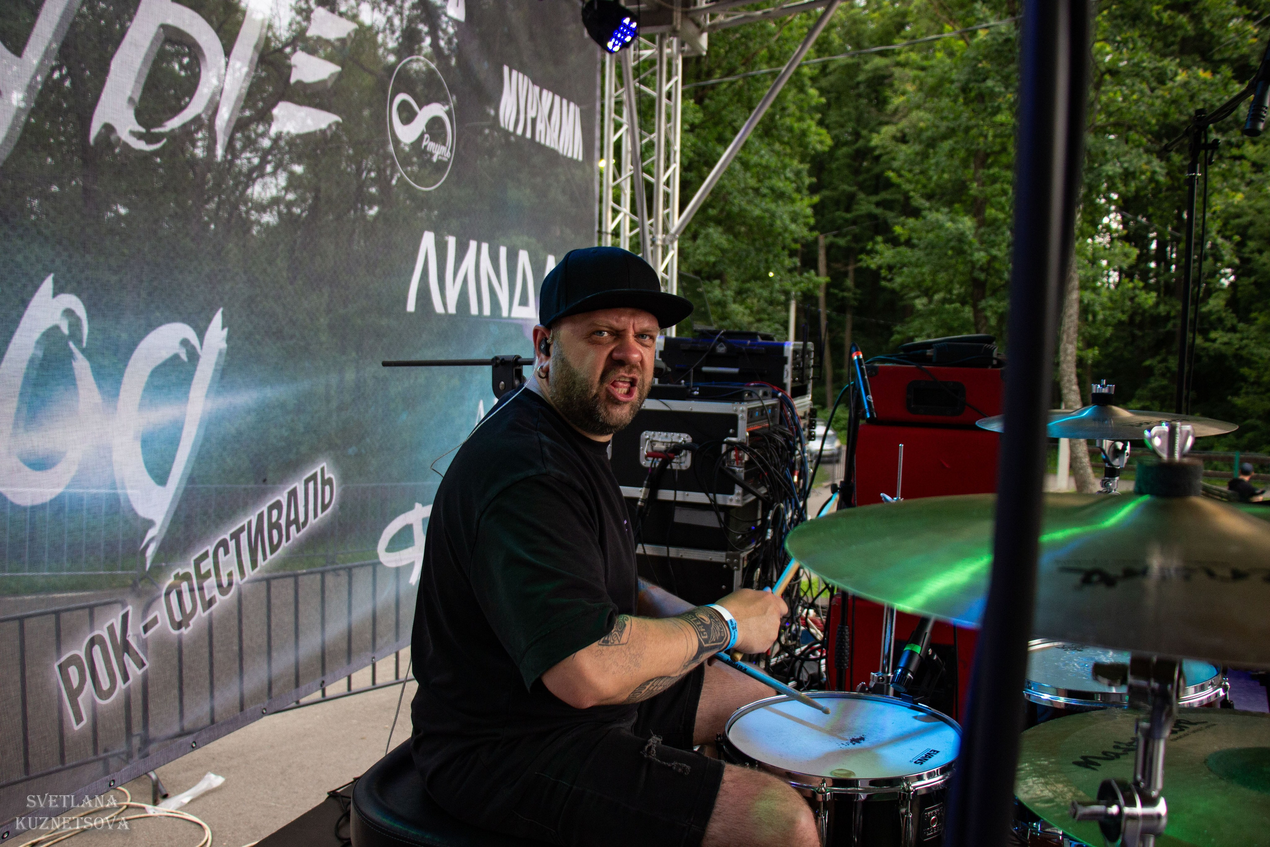 Молодые ветра 2025. Репортажный и портретный фотограф из Воронежа — Светлана Кузнецова