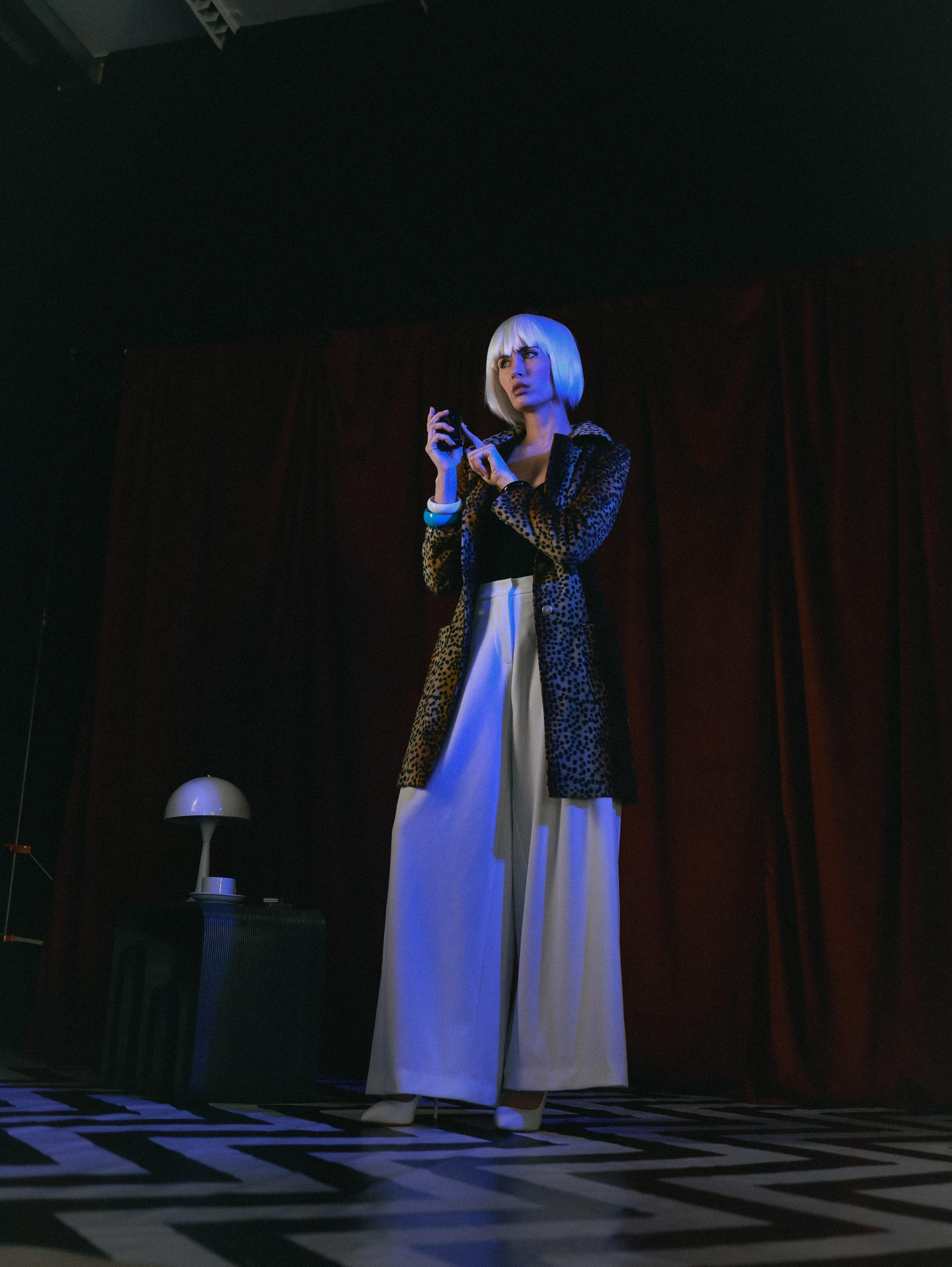 Воркшоп Twin Peaks. Анна Лерман. Фотограф г. Абакан