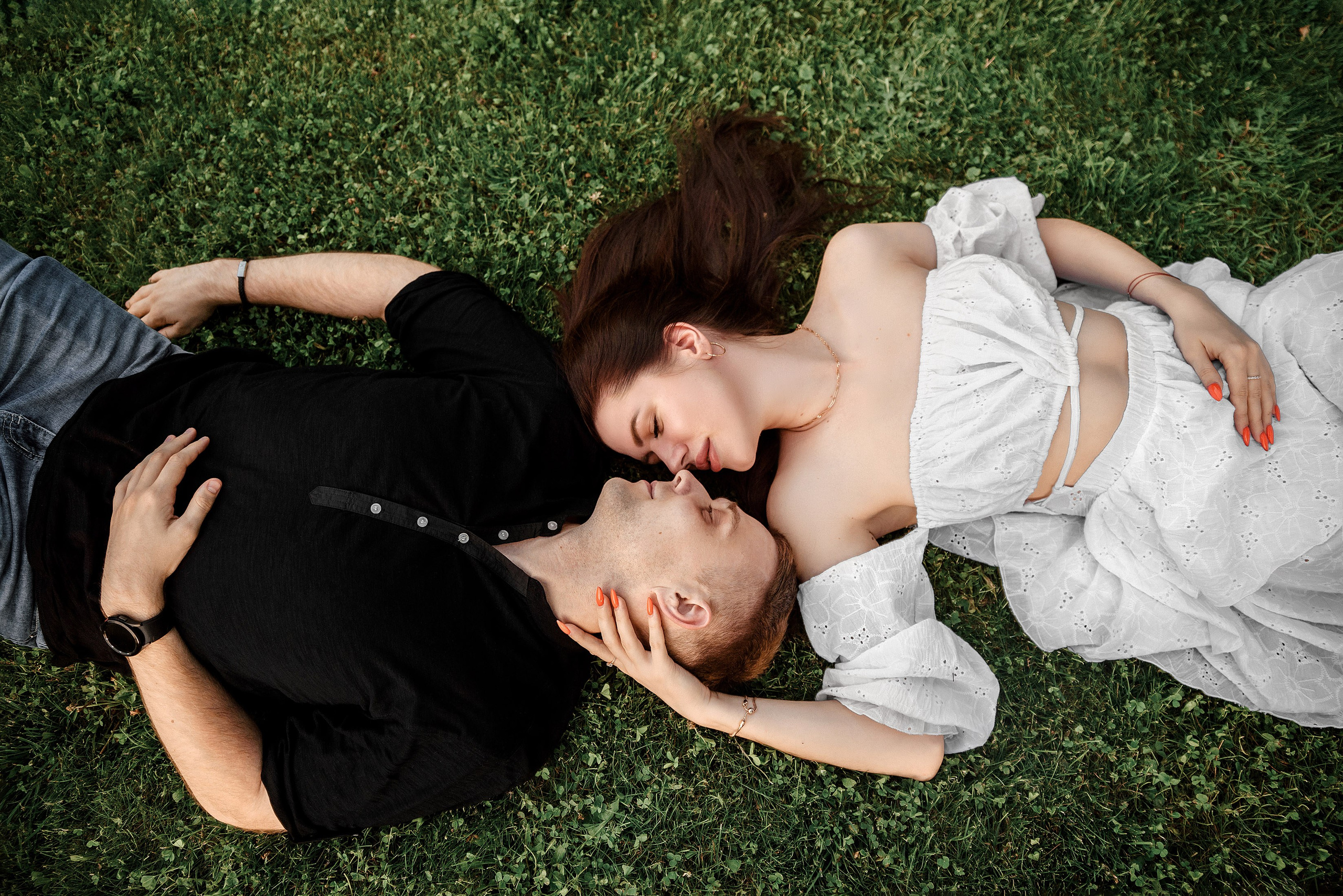 Свадебный и семейный фотограф в Туле Ксения Сильвер