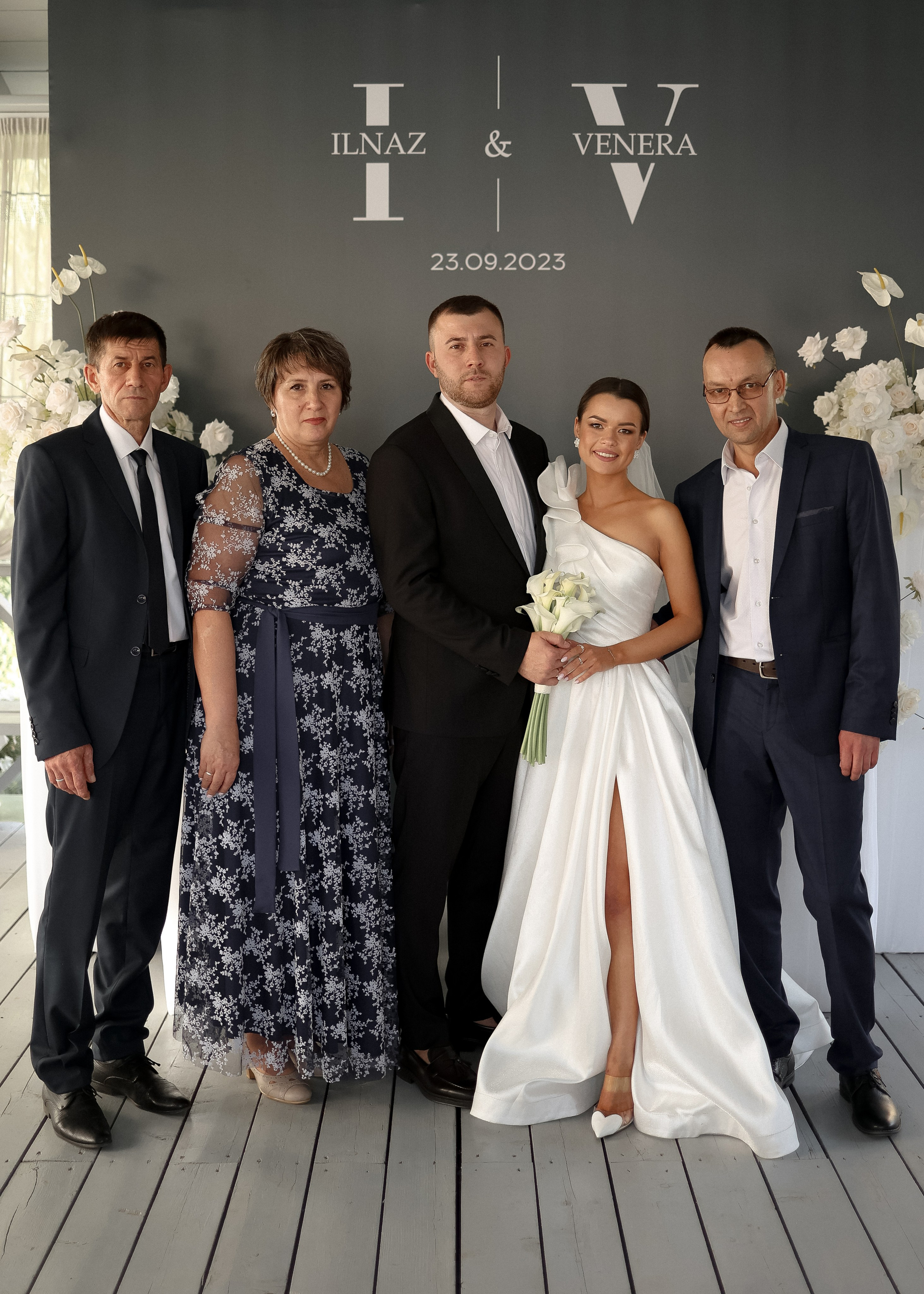 Ilnaz / Venera. Свадебный и репортажный фотограф в Казани Регина Гареева