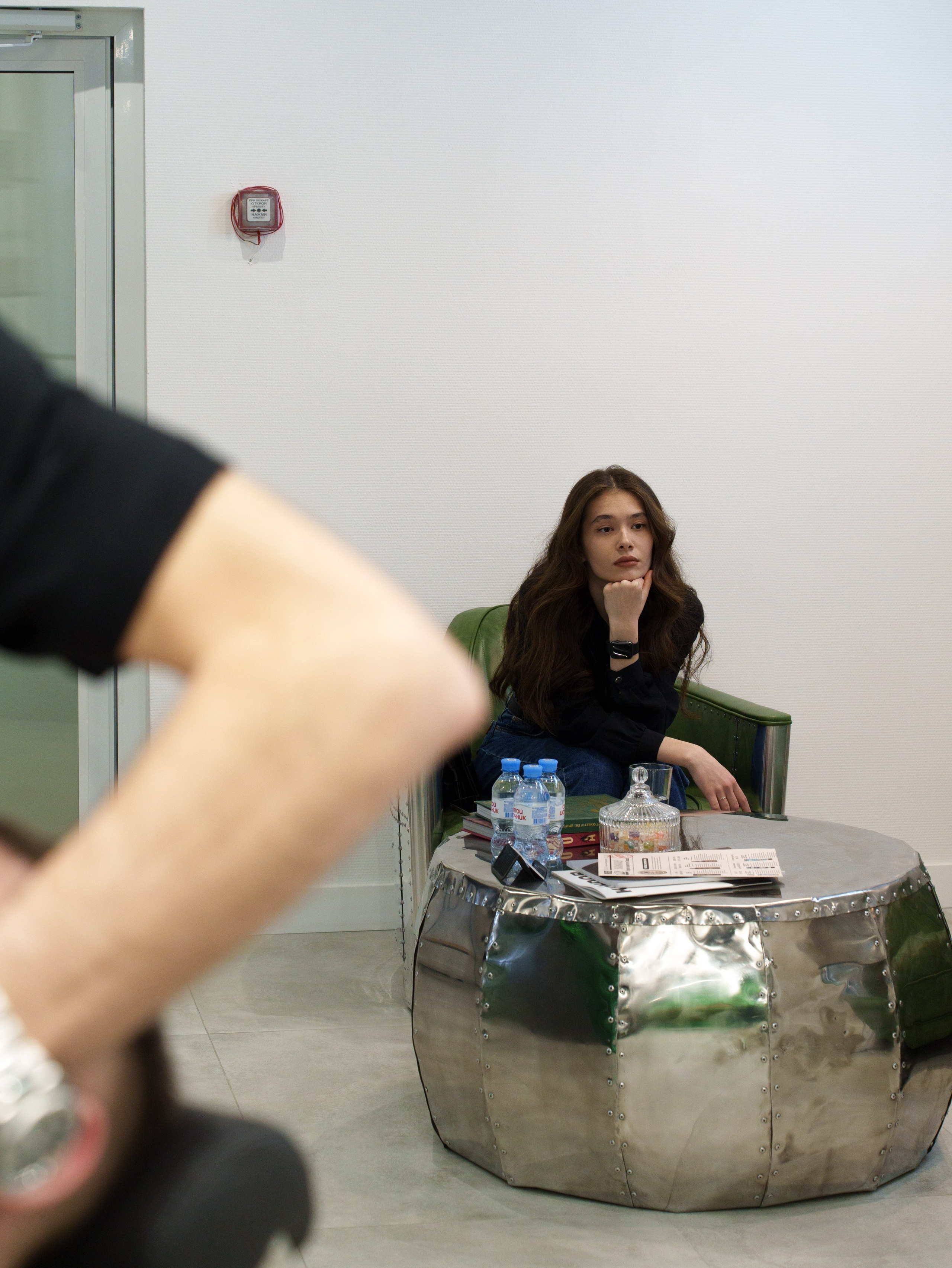 Барбершоп. Иван Упоров — фотограф, рилсмейкер чебоксары