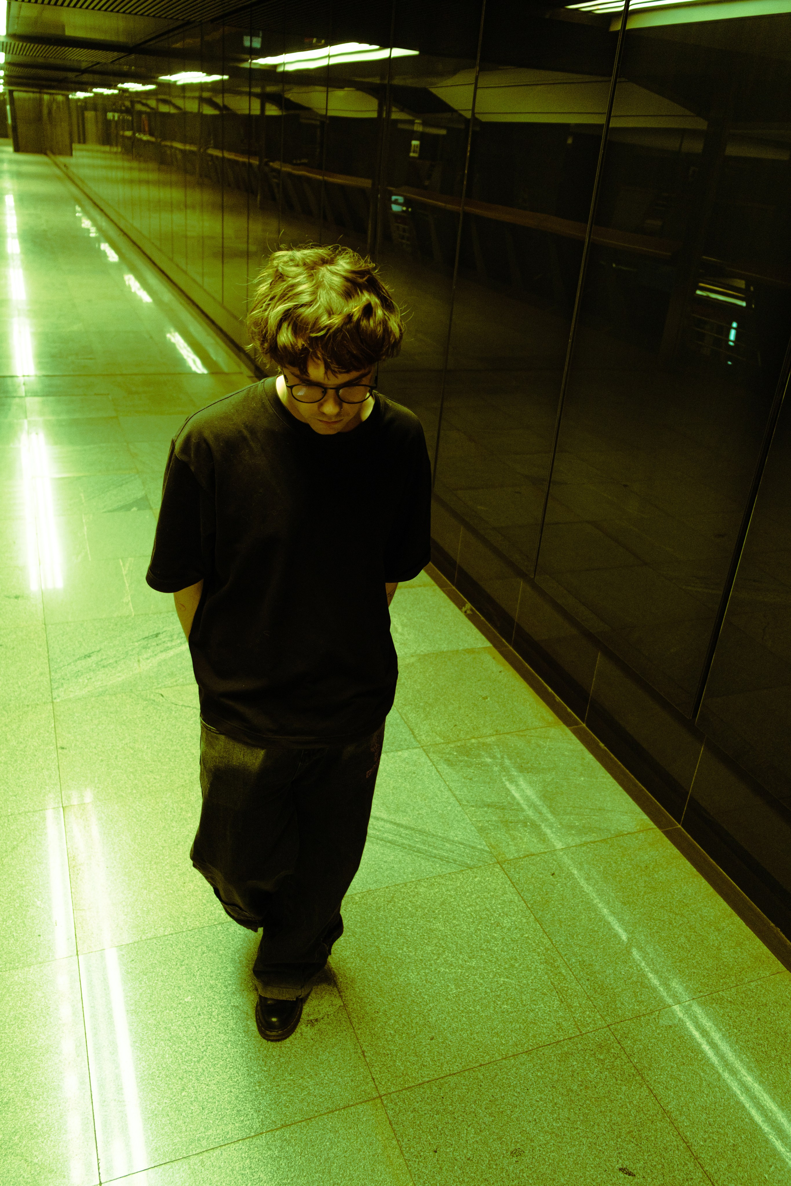 Москоу мэтро. Мари — фотограф и видеограф из Москвы