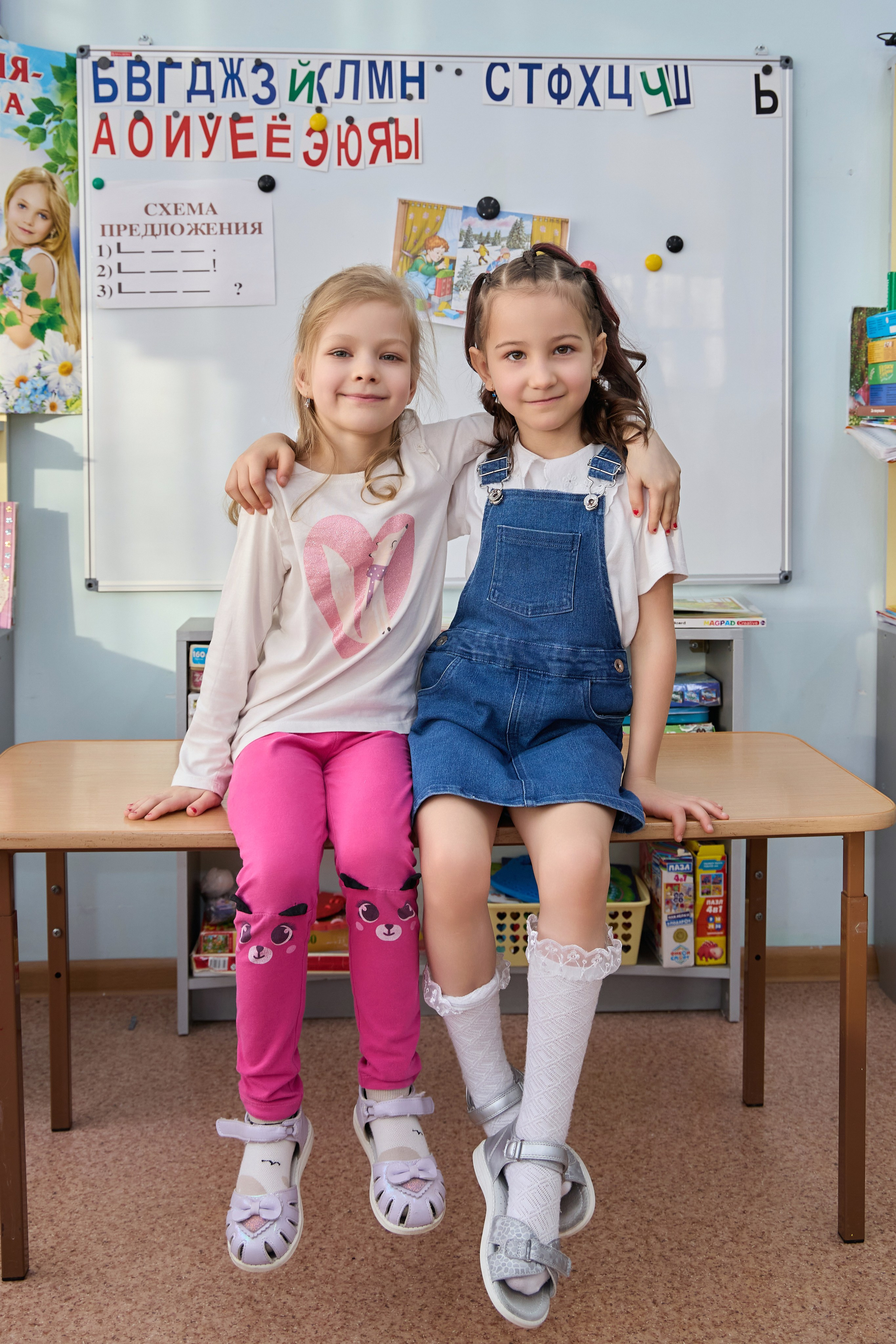 Детский Сад № 171. Фотограф Барнаул Фатыхов Тимур