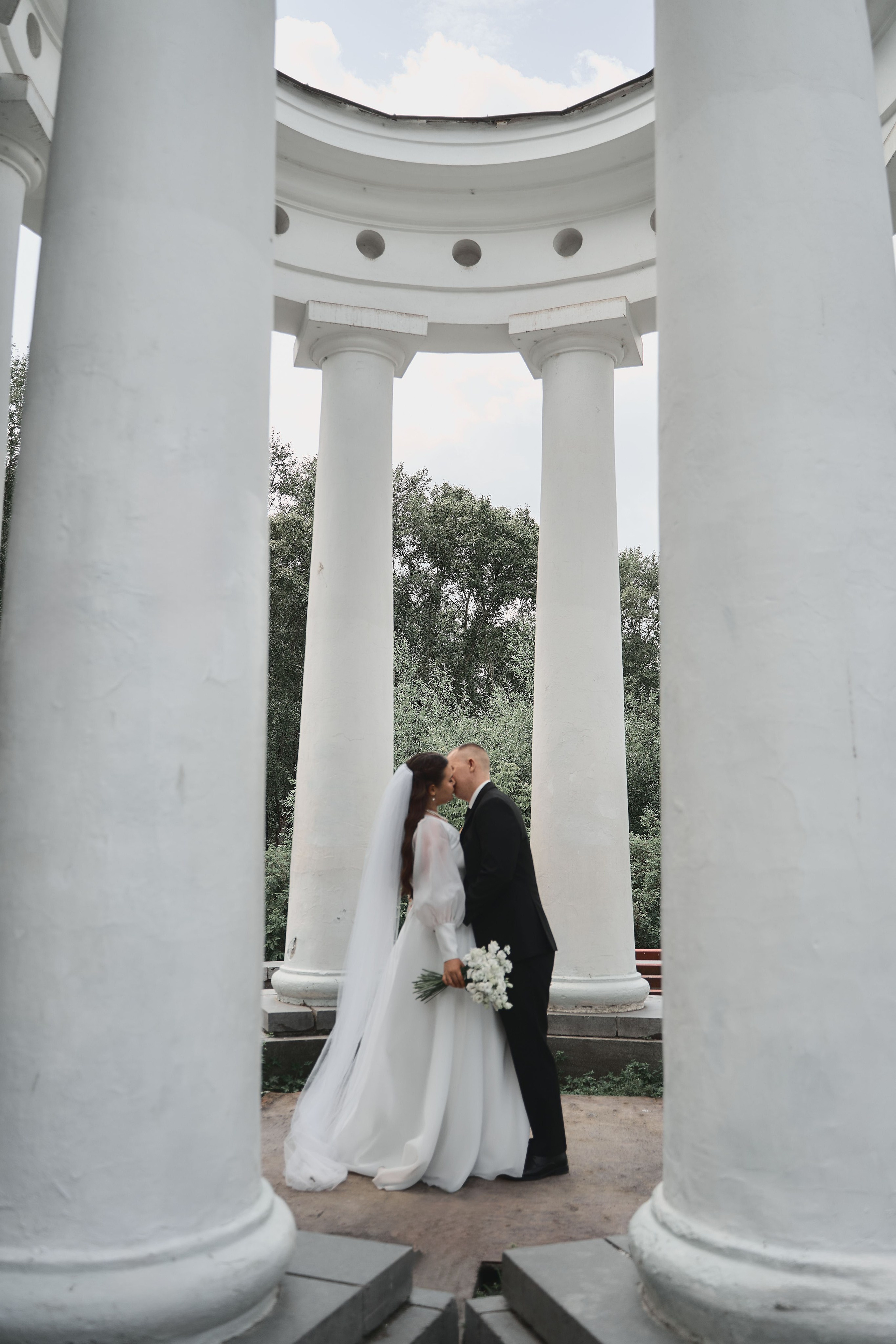 Мария и Егор. Организация мероприятий в Екатеринбурге BORDO