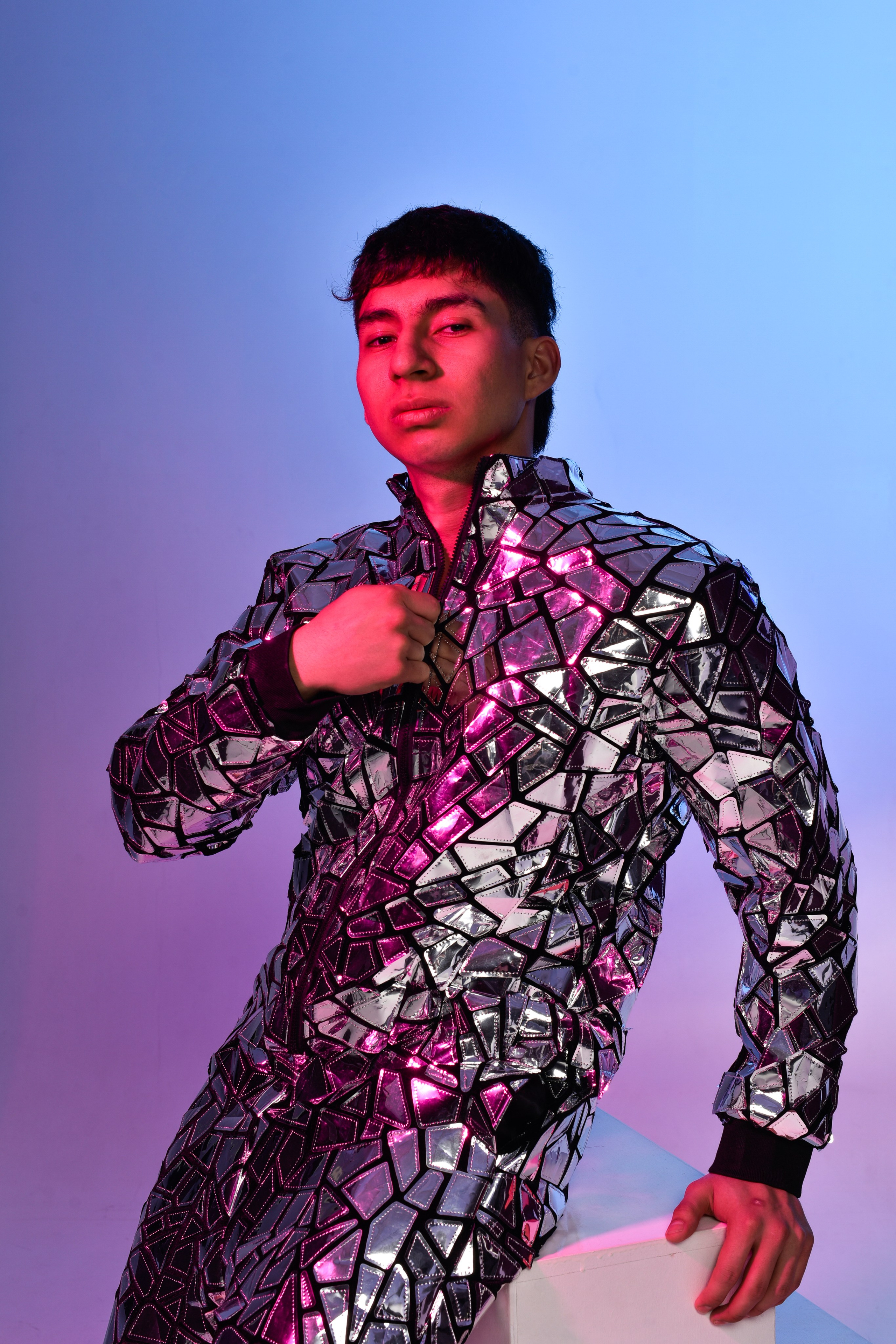 Фотографии на Мужской конкурс Мистер International Самарского университета