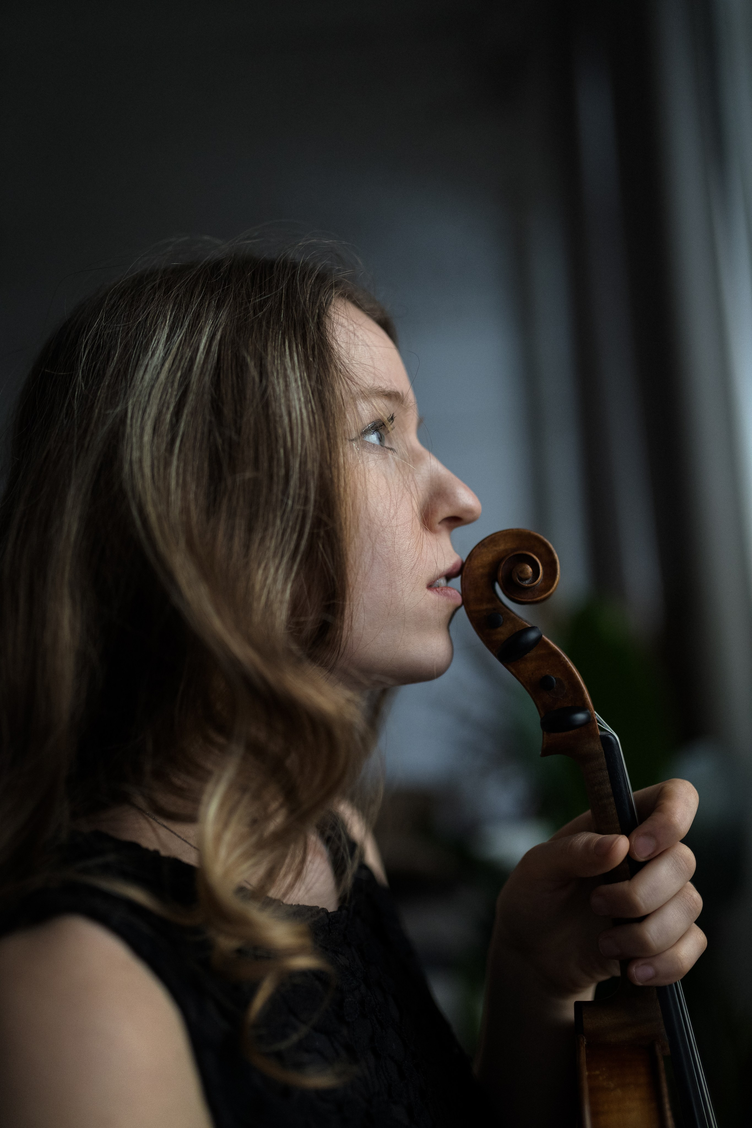 Portrait. Анастасия Артёмова | Фотограф и учёный