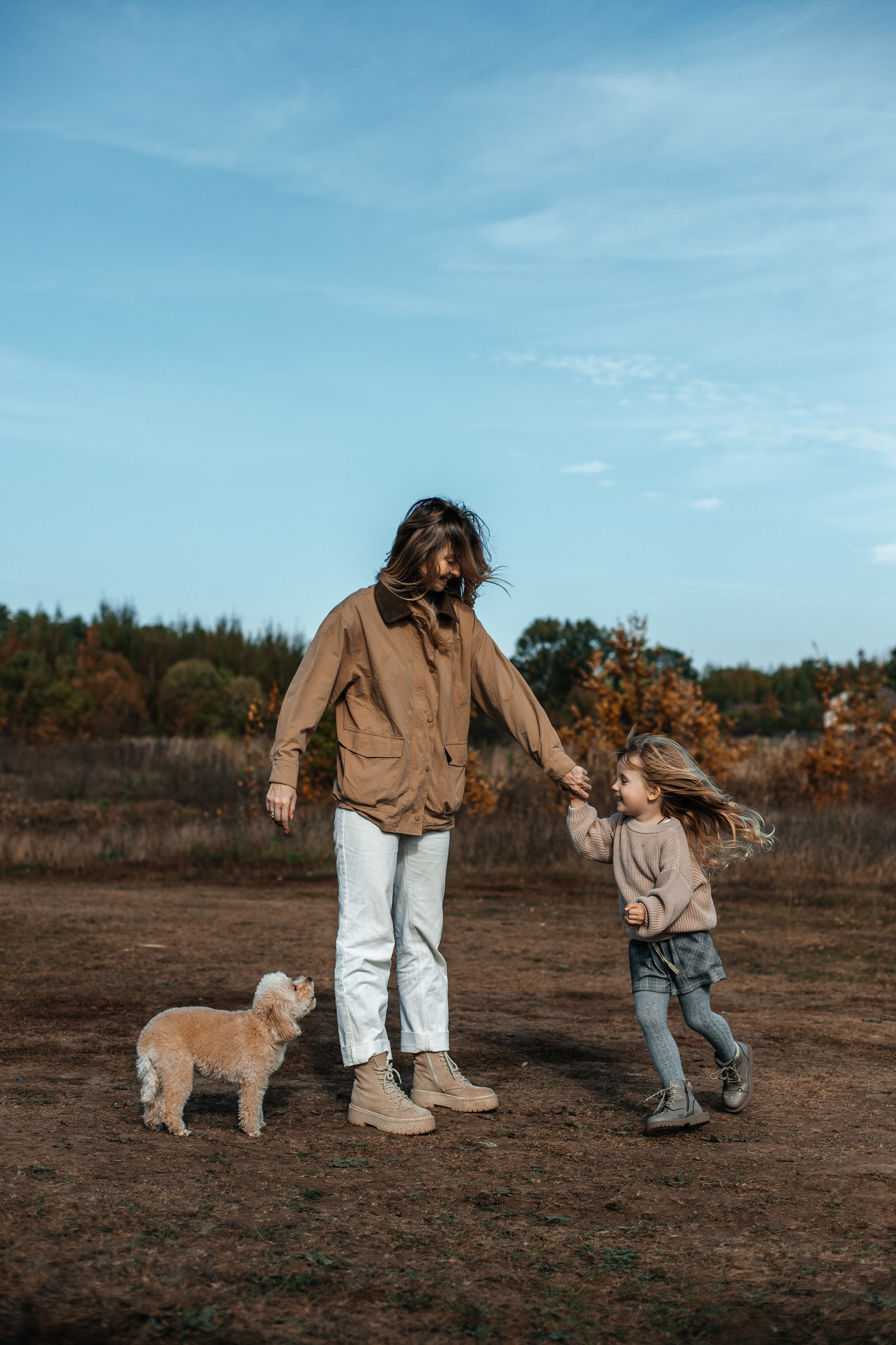 Прогулочная. Семейный фотограф в Нижнем Новгороде Куренкова Юлия