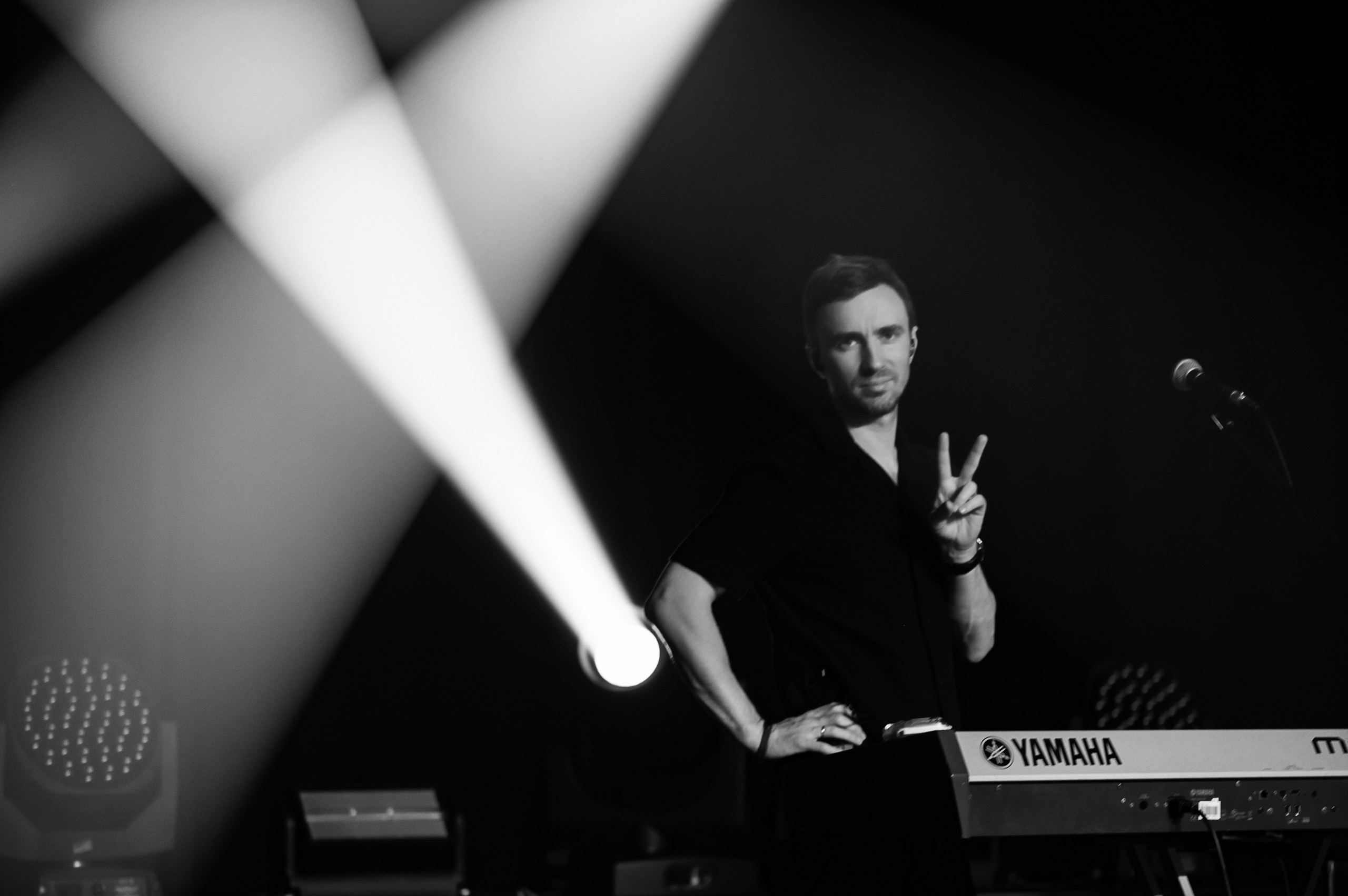 Светлана Сурганова и Оркестр, КЗ Москва, 19.11.2024, саундчек. Фотограф в Москве, Оксана Ребристая