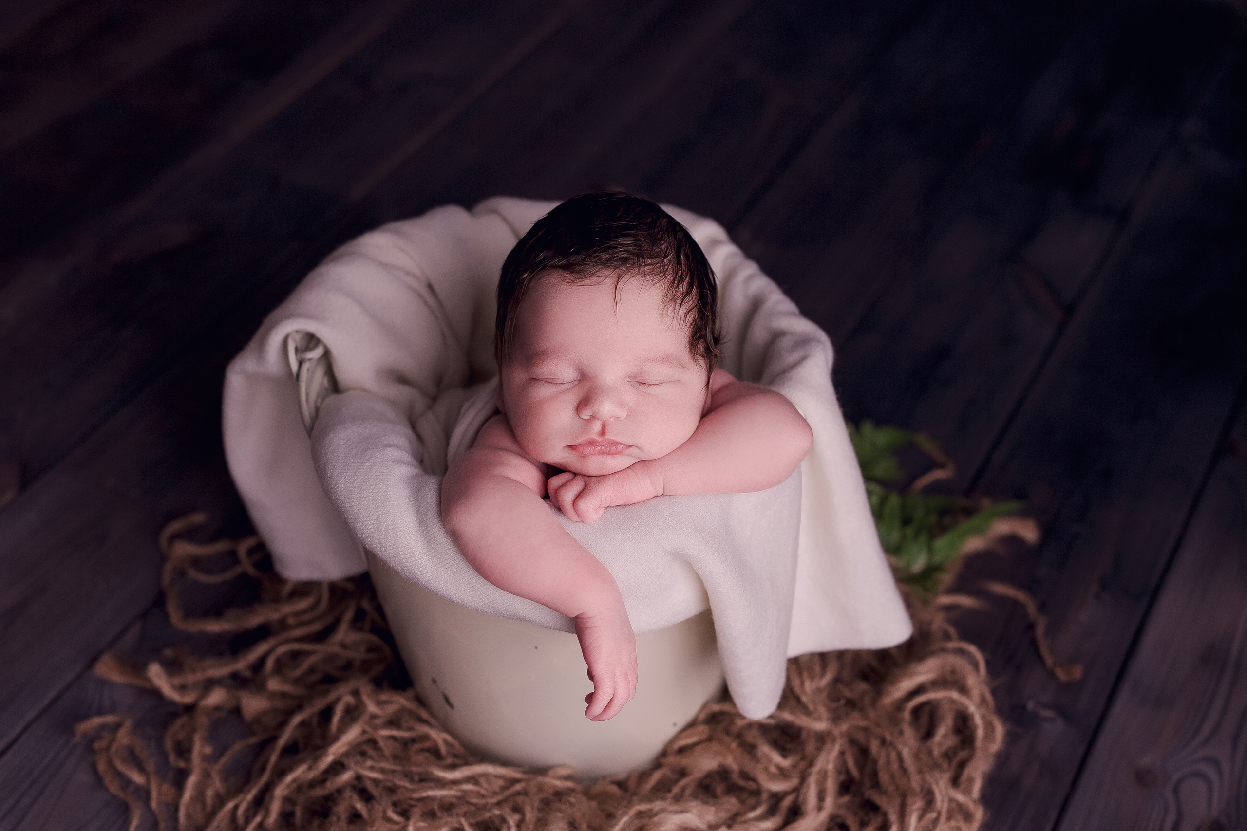 Альбина. Фотограф новорожденных и детей до года в Казани Альбина Ямилова