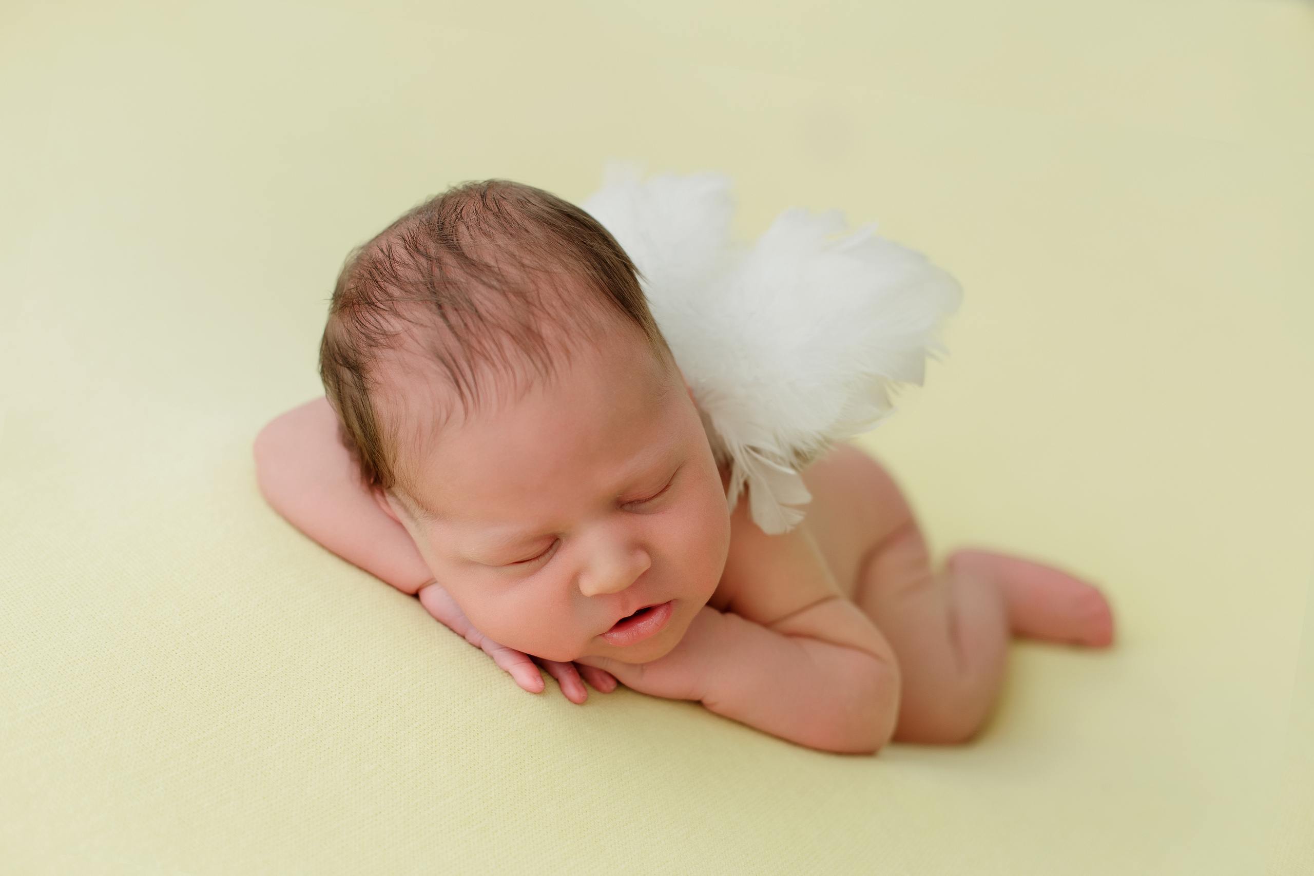 Альбина. Фотограф новорожденных и детей до года в Казани Альбина Ямилова