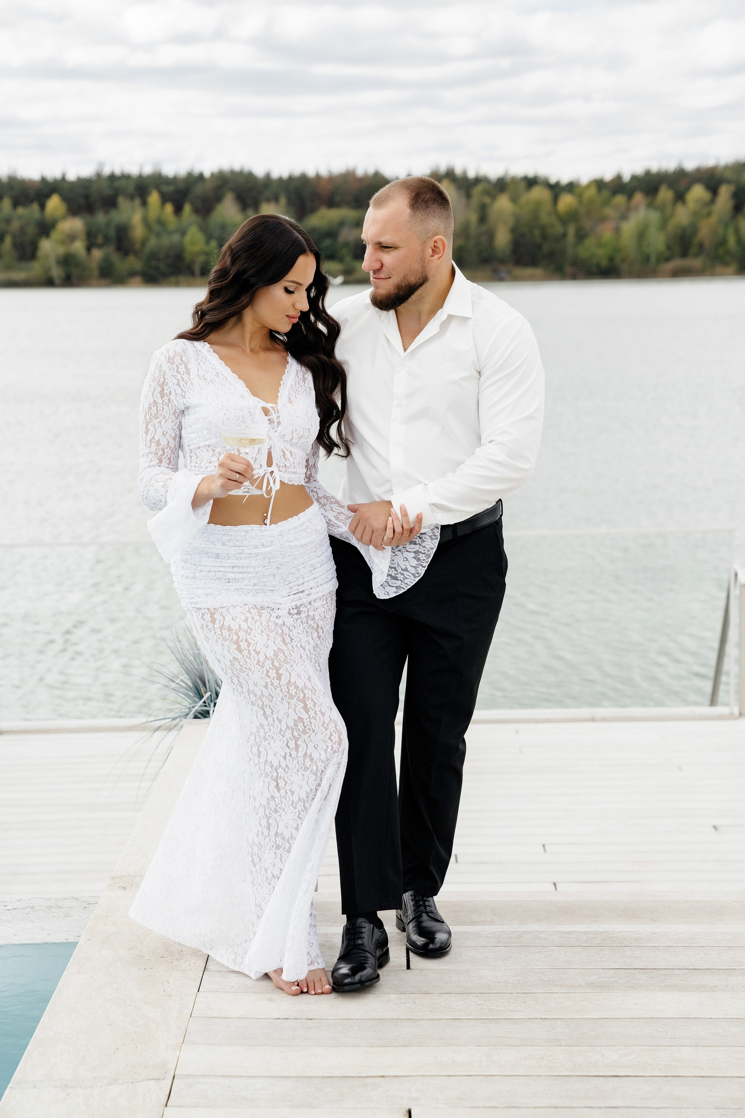 Владислав и Надежда. Свадебный фотограф Александр Воронов — Белгород, Воронеж, Москва