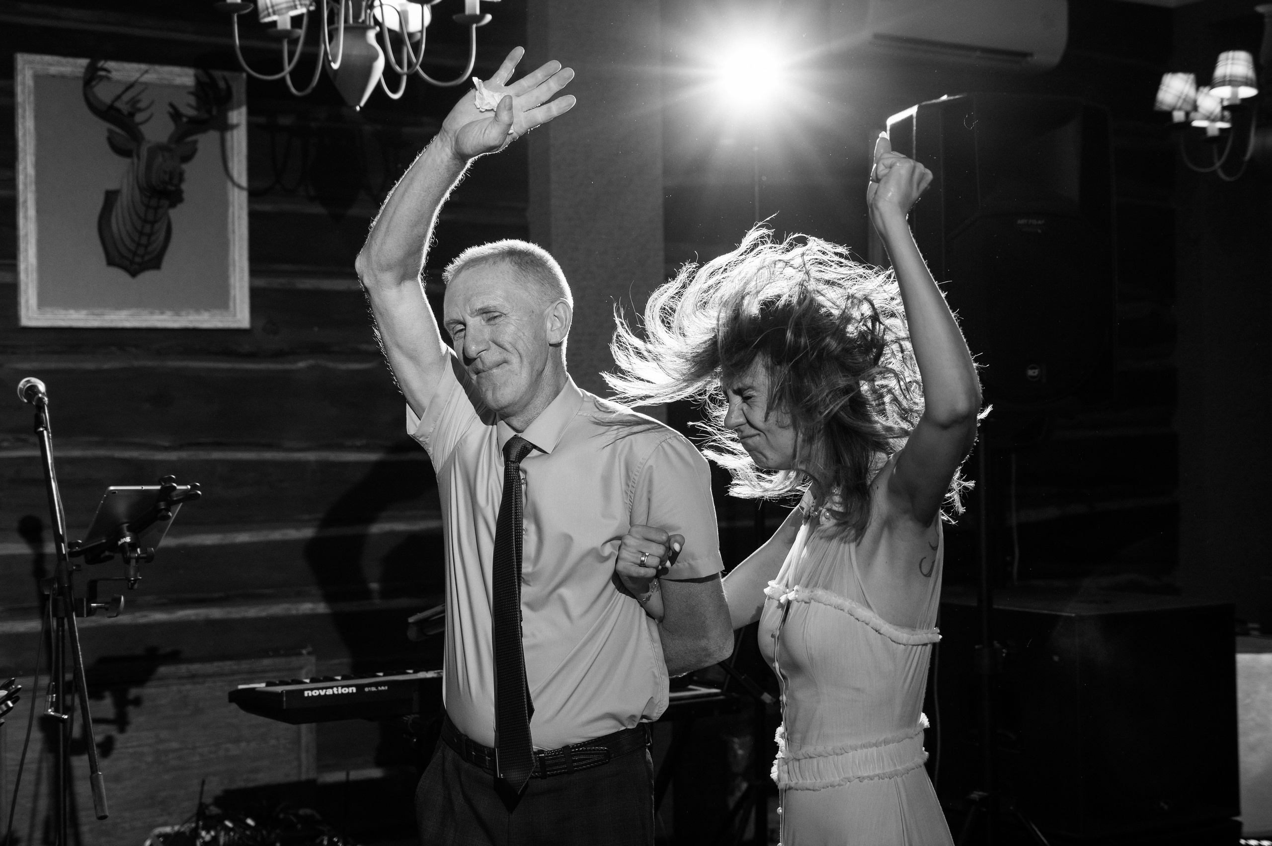 Данил и Елизавета. Свадебный и Семейный фотограф в Абакане, Красноярске