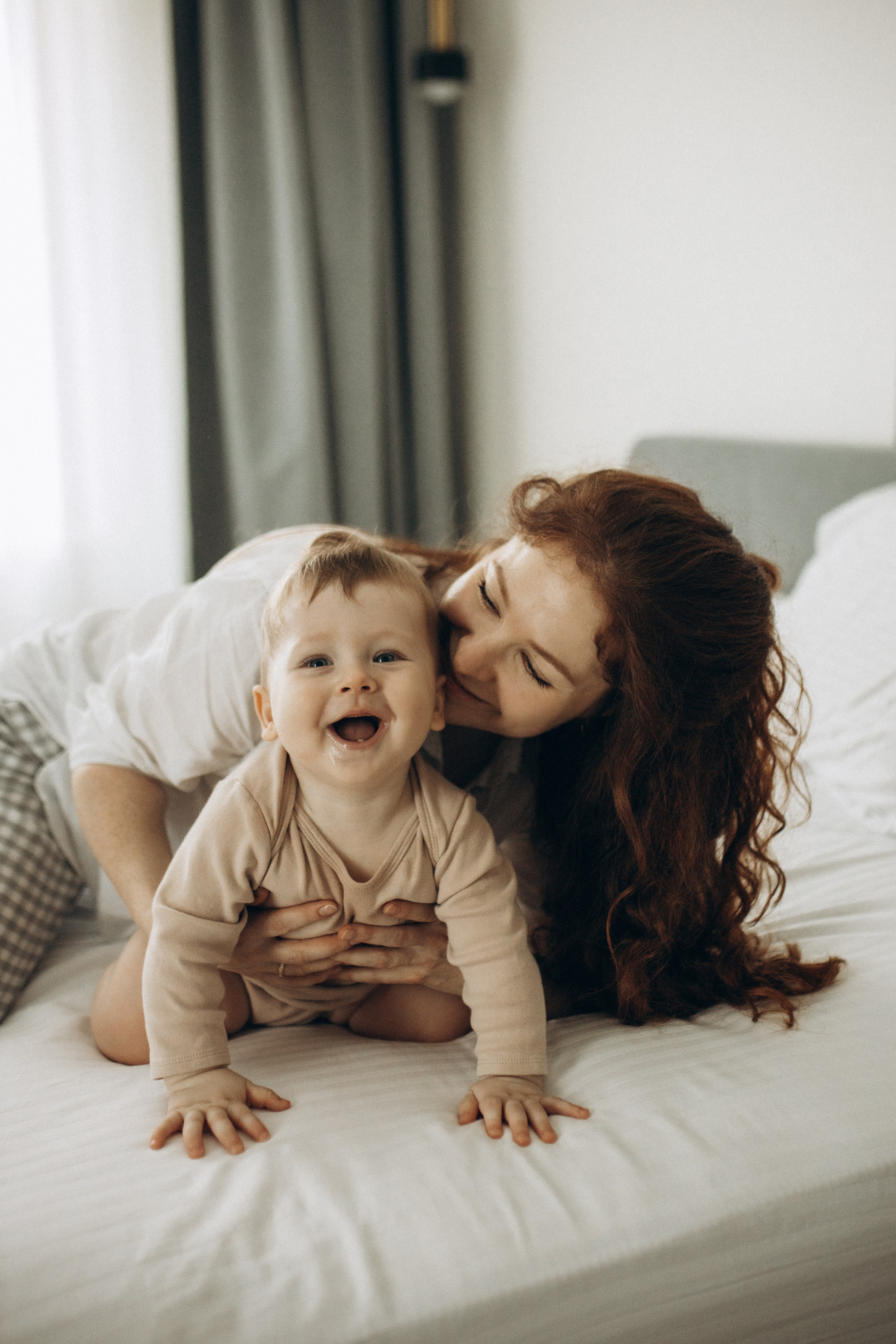 Ваши семейные истории. Фотограф новорожденных в Казани Юлия Ильина