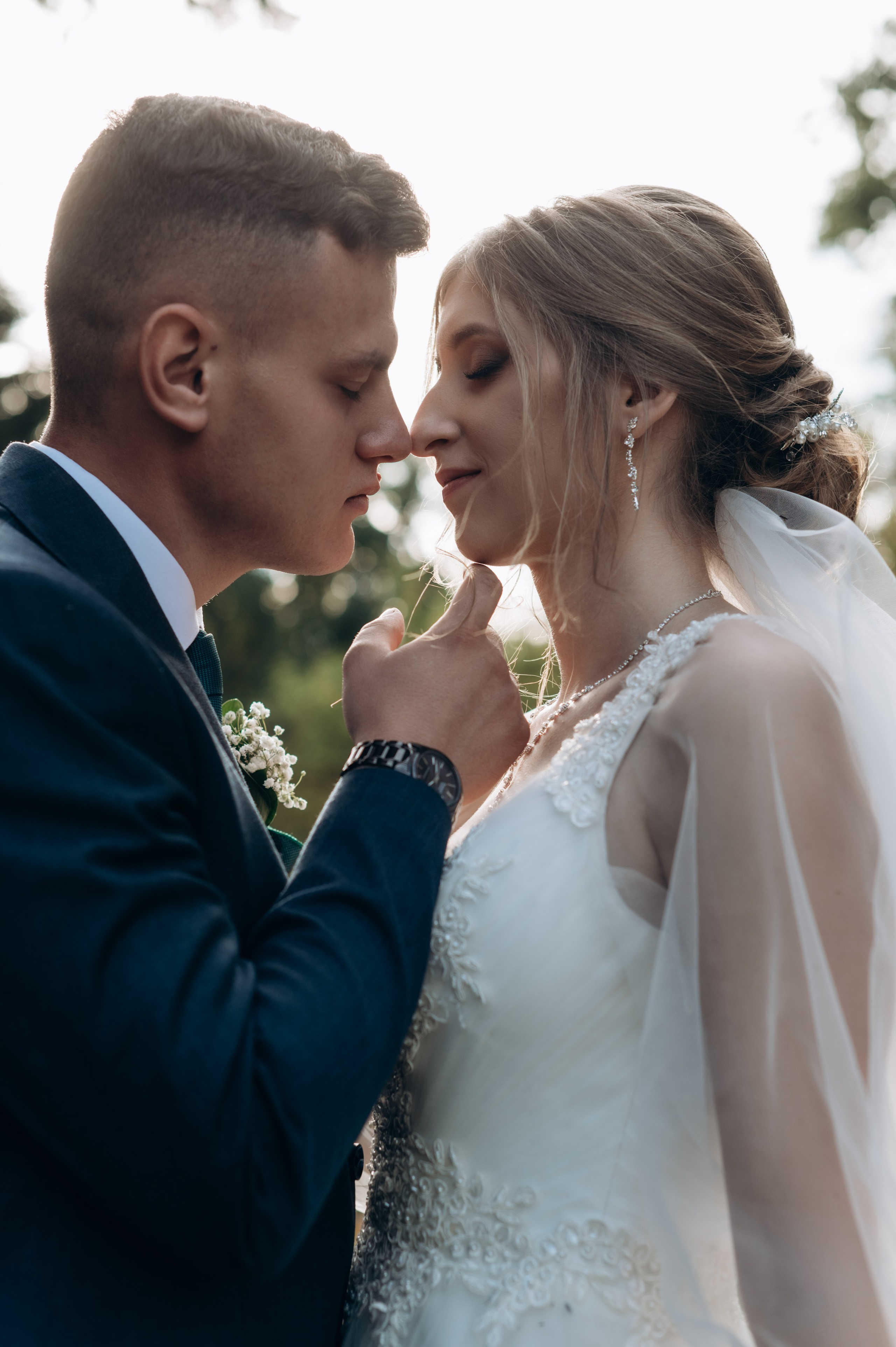 Илья и Анастасия. Свадебный фотограф Белгород