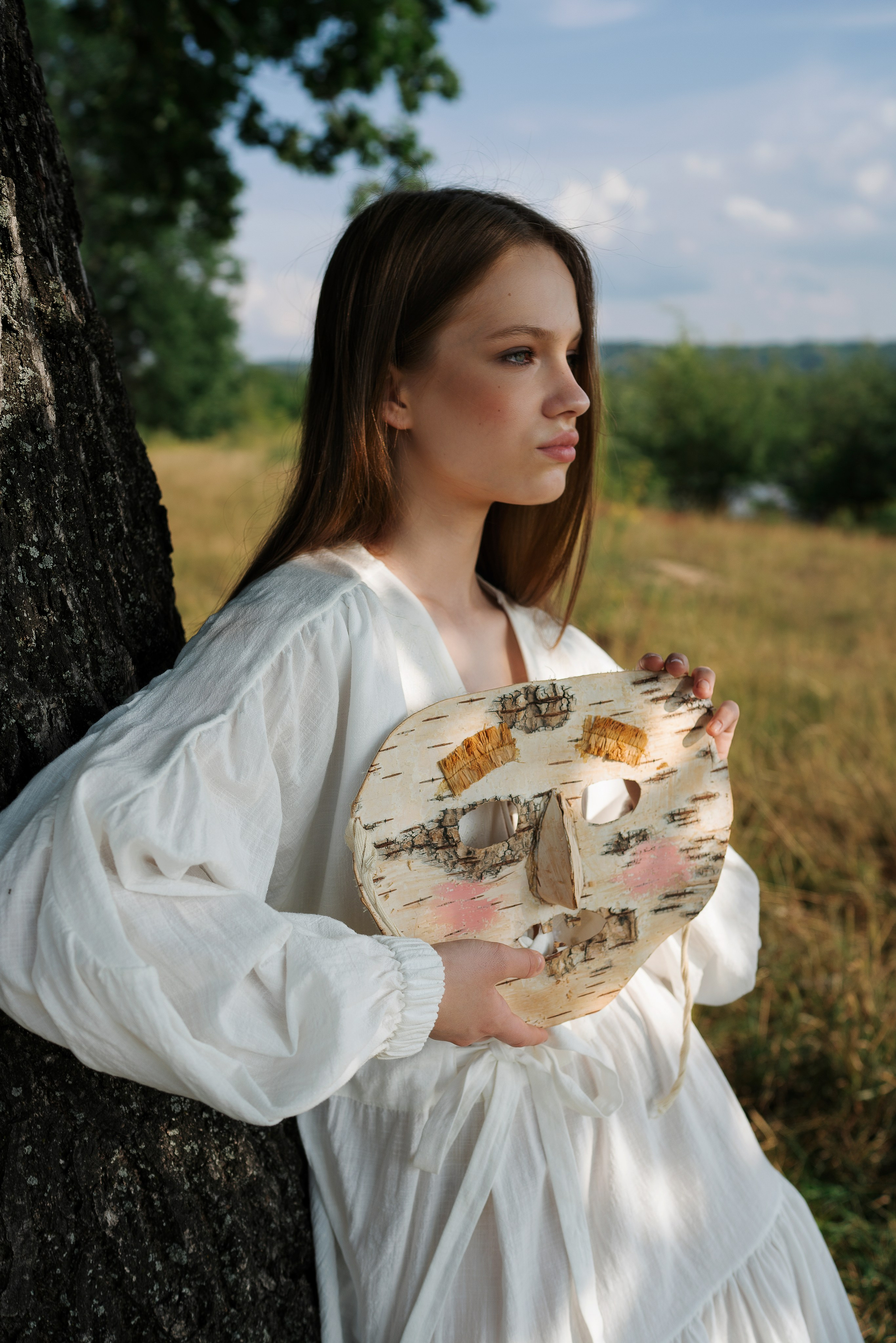 Легенды Мари. Фотограф Анастасия Дёмина