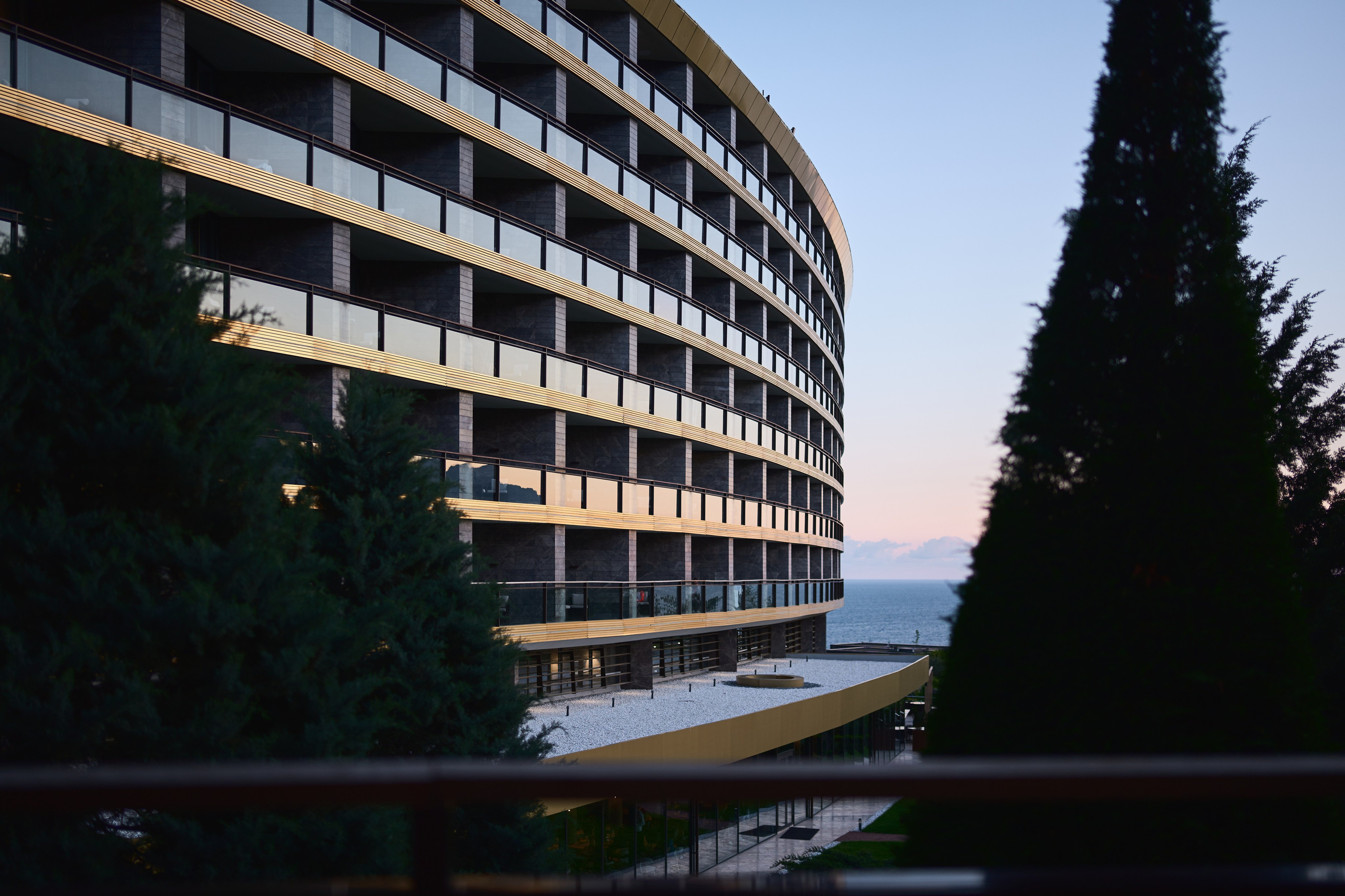 Отель Mriya Resort & Spa. Фотограф Олег Сотник