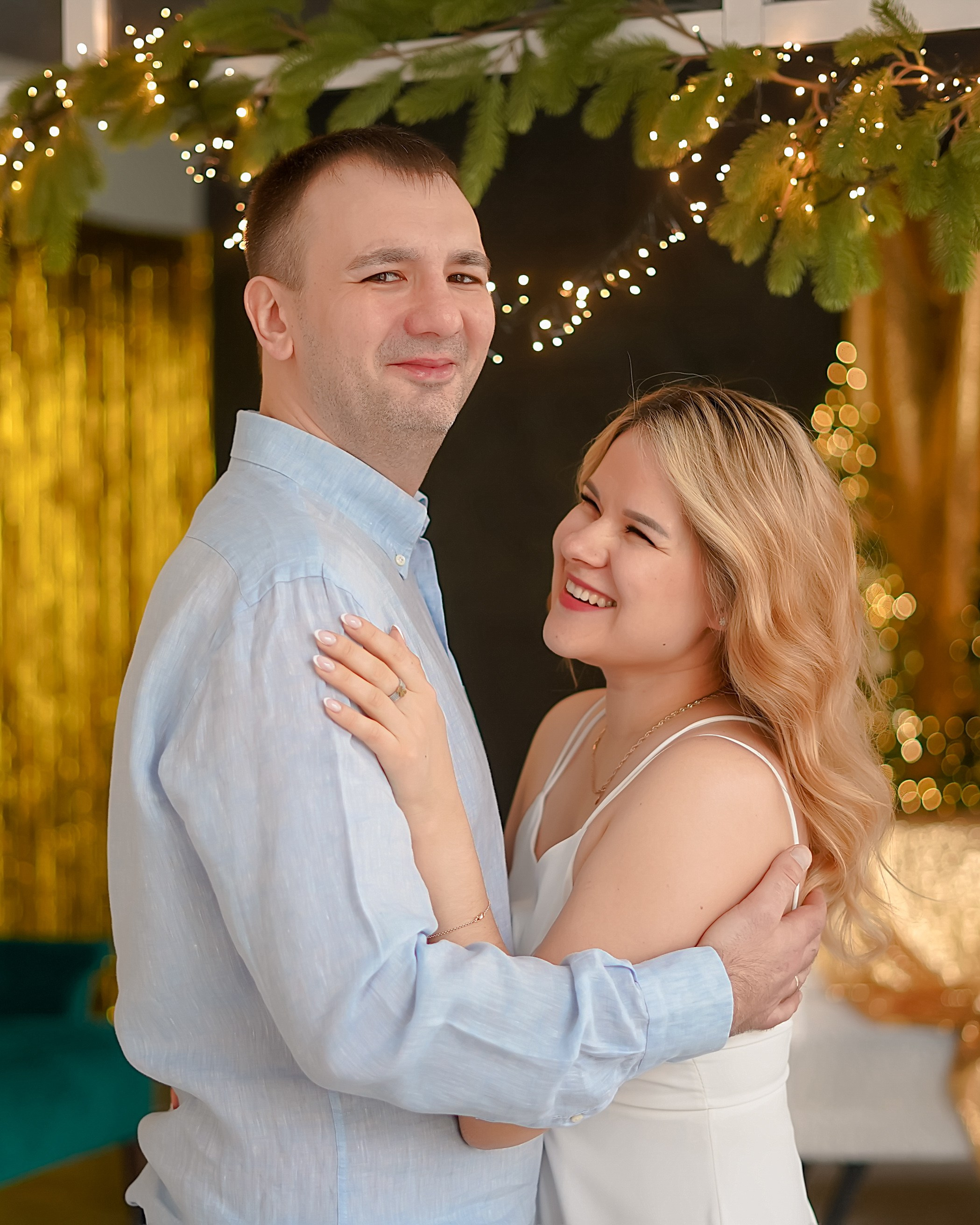 Happy new year. Фотограф Татьяна Митрофанова