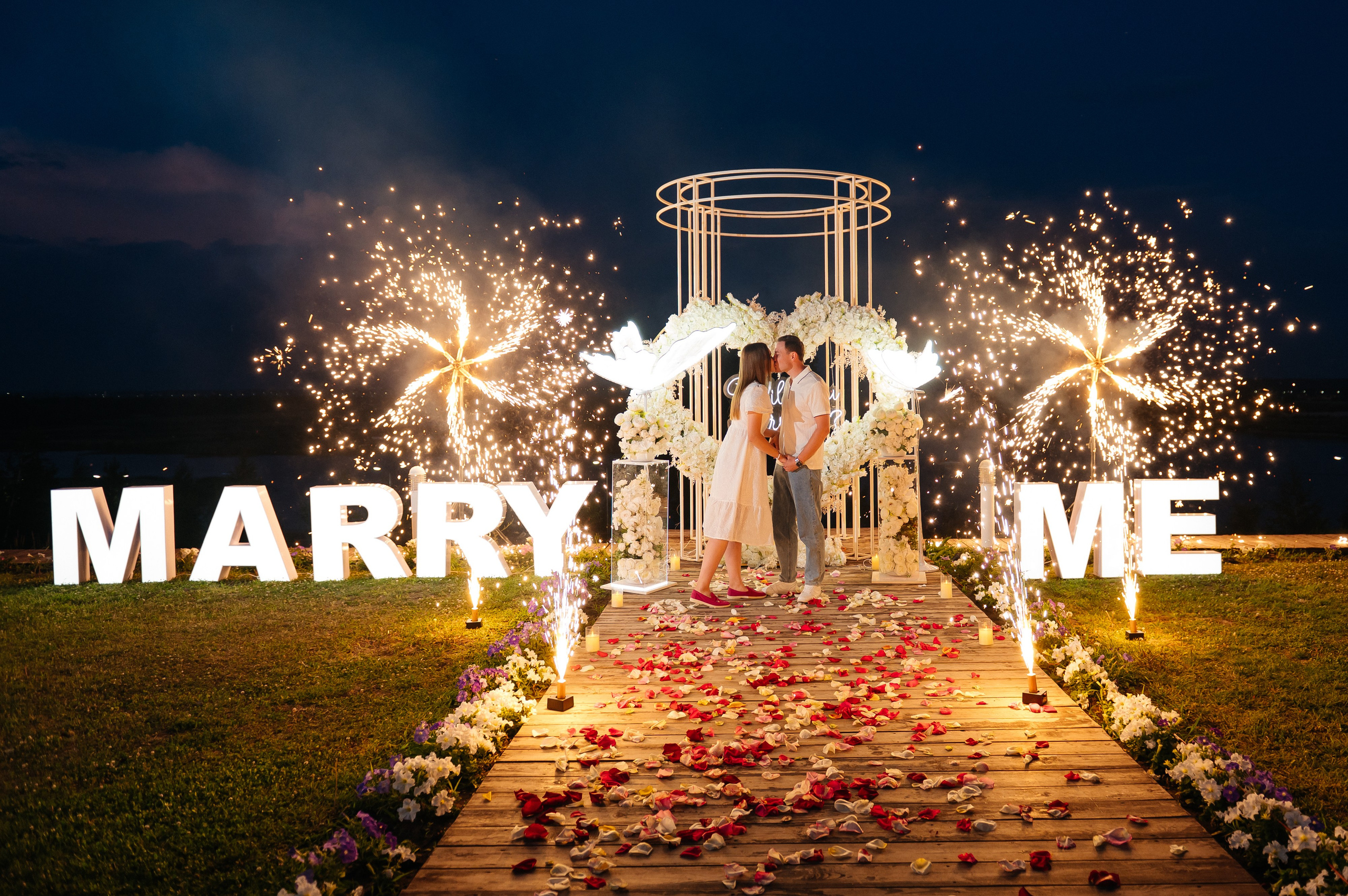 Merry Me. Свадебный фотограф в Костанае