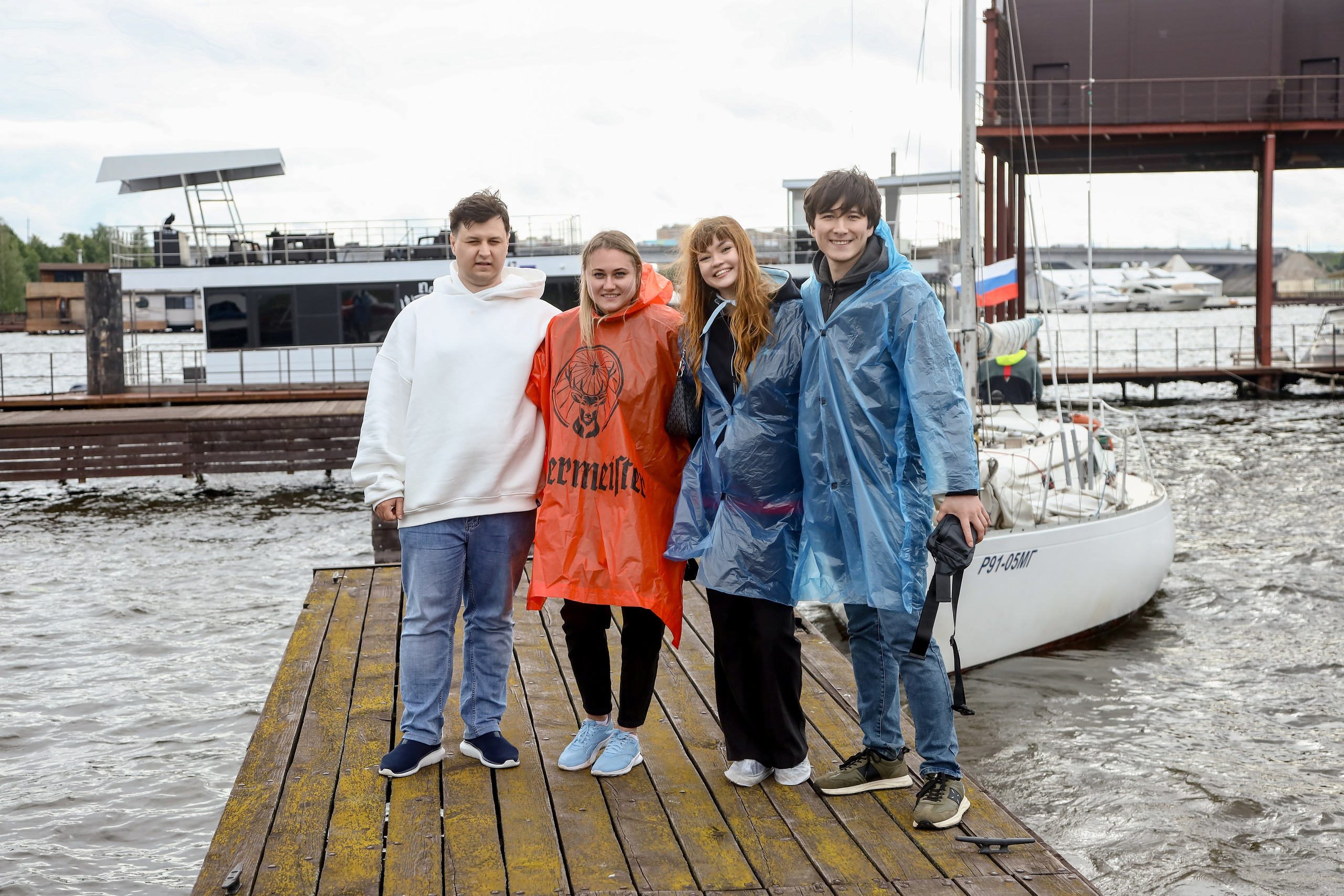 Tessa. Фотограф Антон Чупринин