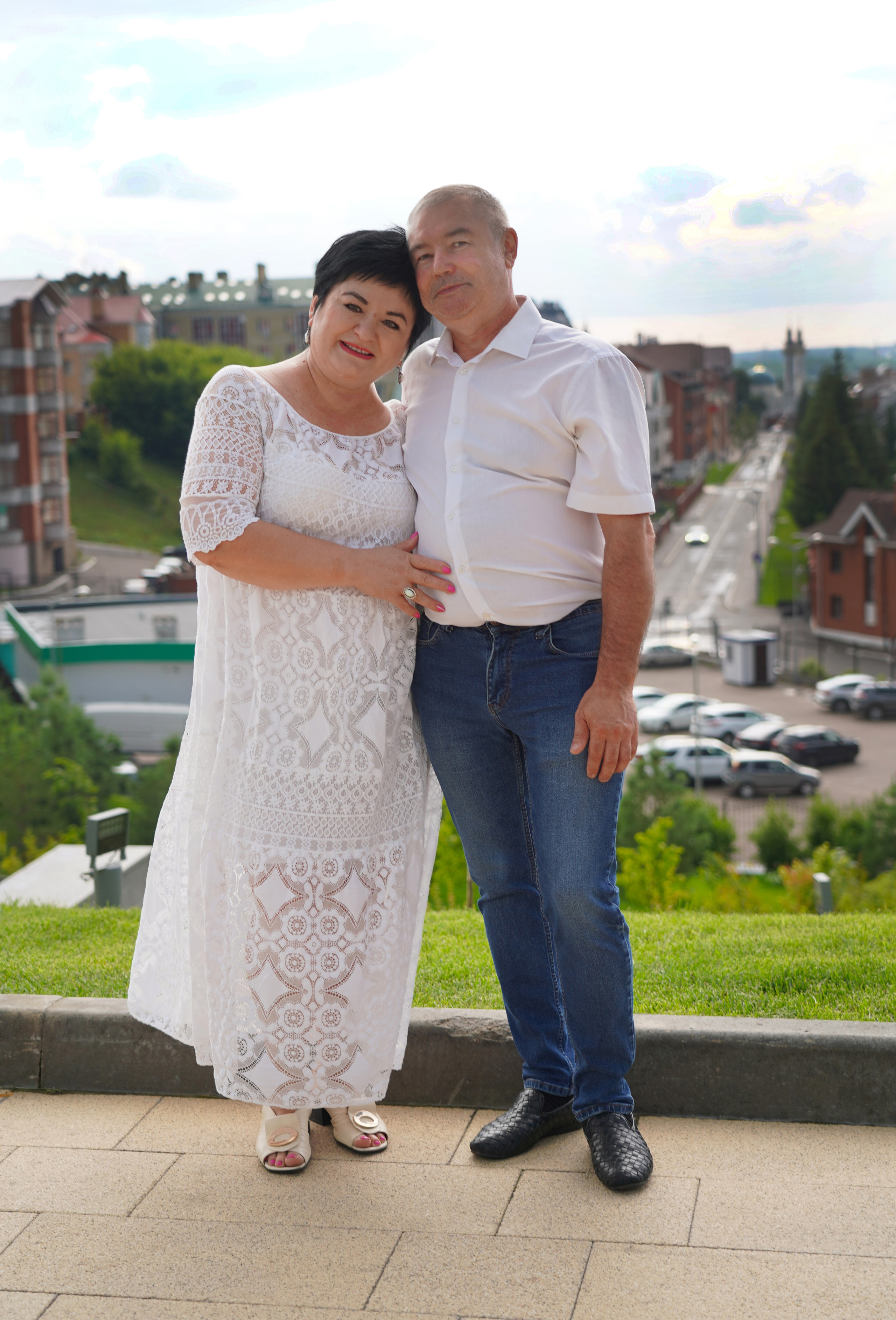 Романтичная прогулка. Моя фотостудия: поле, лес, море и горы… Казань — Москва — Болгария