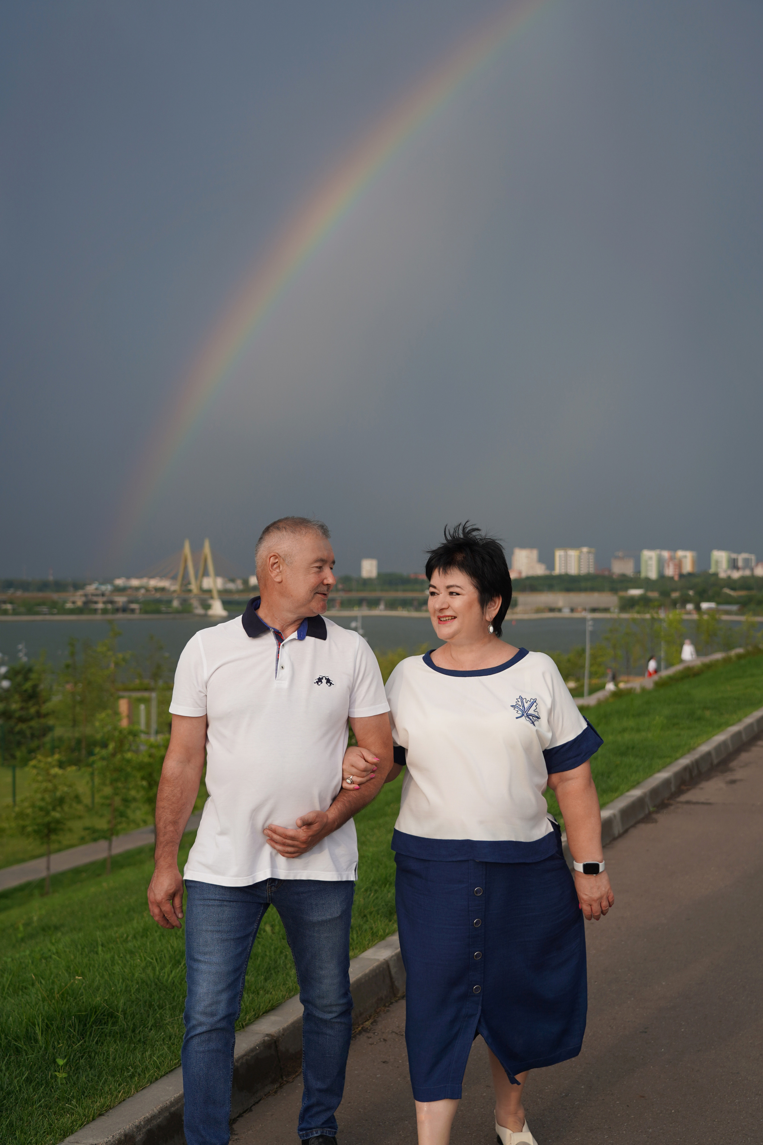 Романтичная прогулка. Моя фотостудия: поле, лес, море и горы… Казань — Москва — Болгария