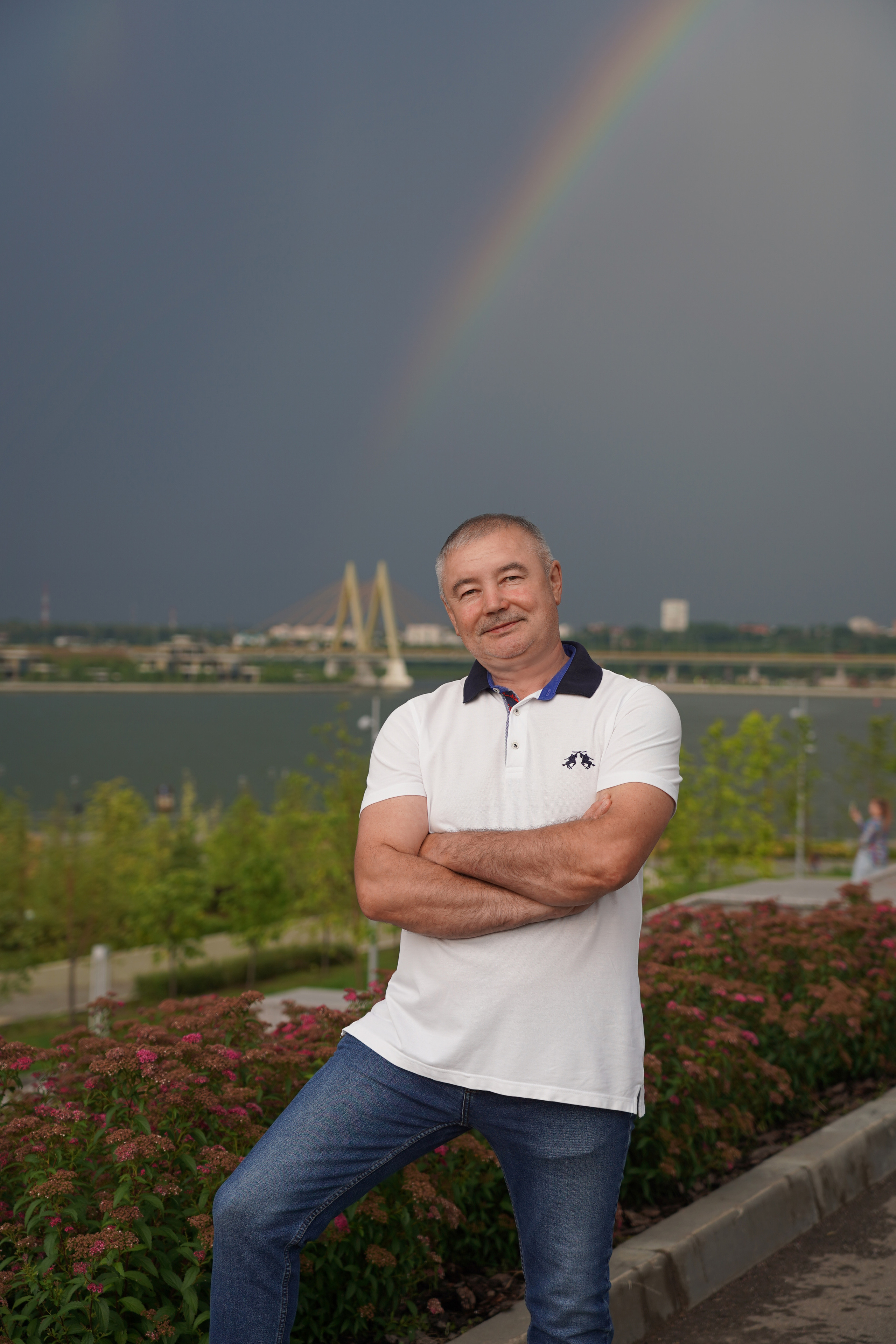 Романтичная прогулка. Моя фотостудия: поле, лес, море и горы… Казань — Москва — Болгария