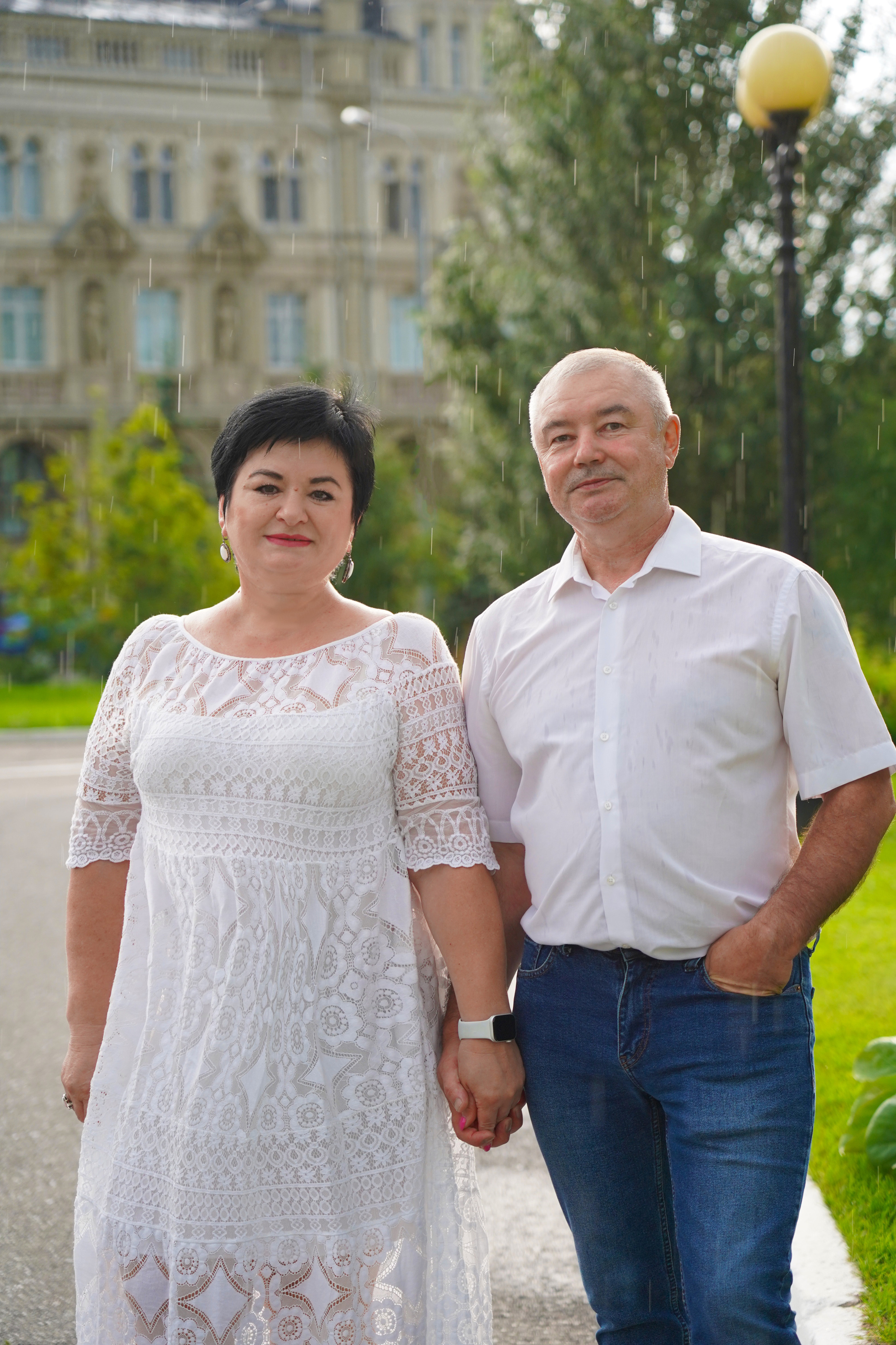 Романтичная прогулка. Моя фотостудия: поле, лес, море и горы… Казань — Москва — Болгария