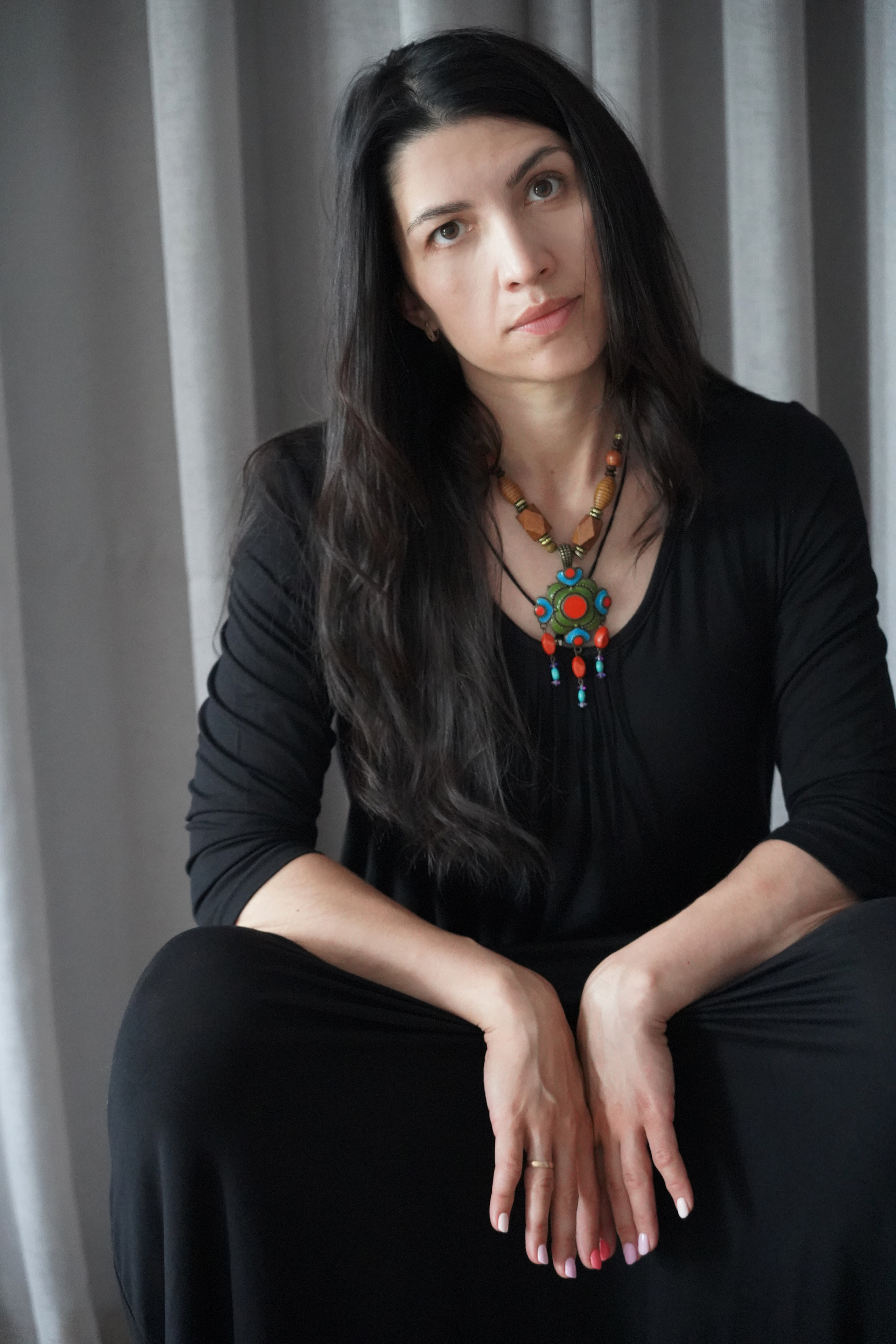 Контент съемка для Александры. Моя фотостудия: поле, лес, море и горы… Казань — Москва — Болгария