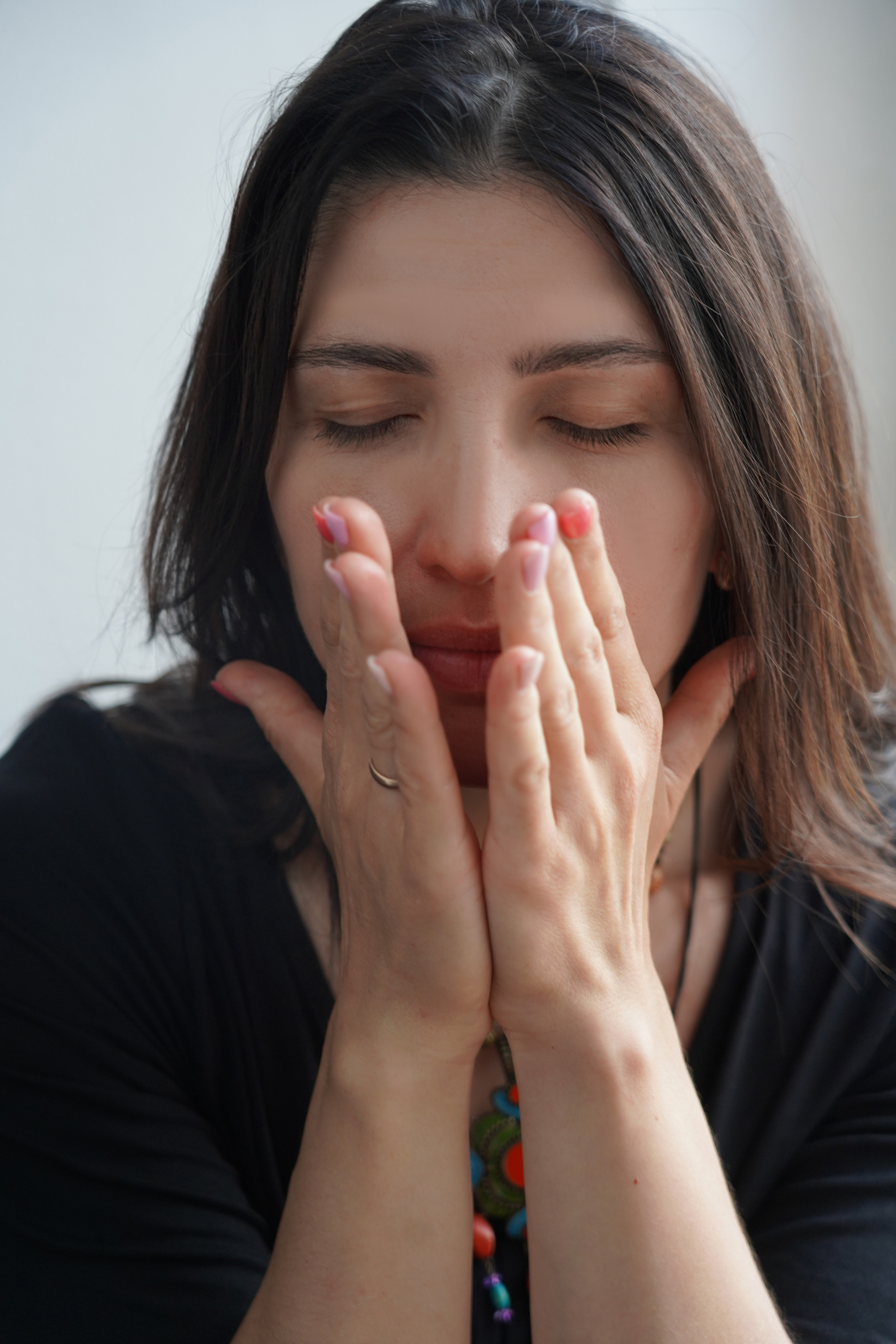 Контент съемка для Александры. Моя фотостудия: поле, лес, море и горы… Казань — Москва — Болгария