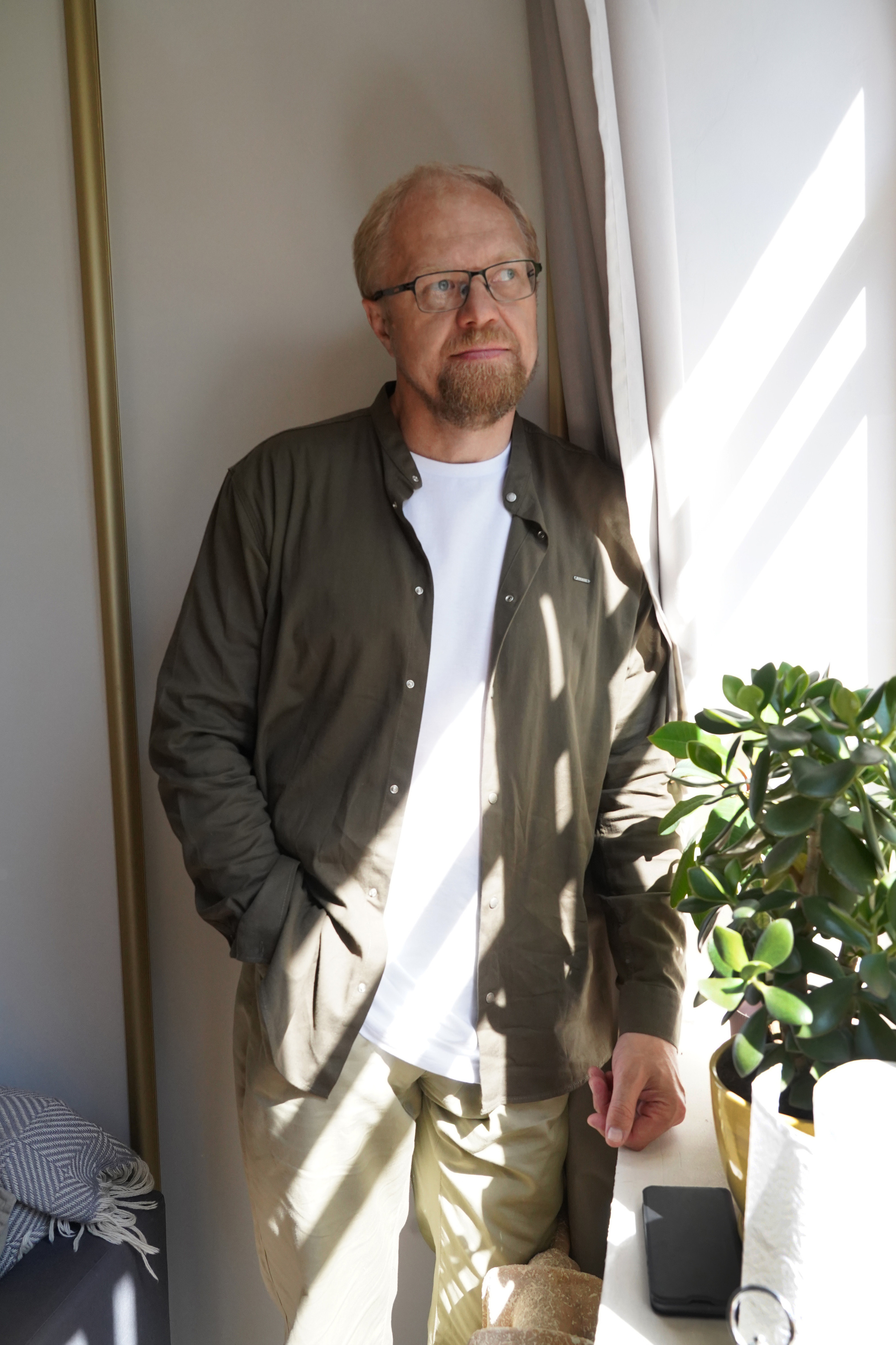 Контент съемка для Ильи. Моя фотостудия: поле, лес, море и горы… Казань — Москва — Болгария