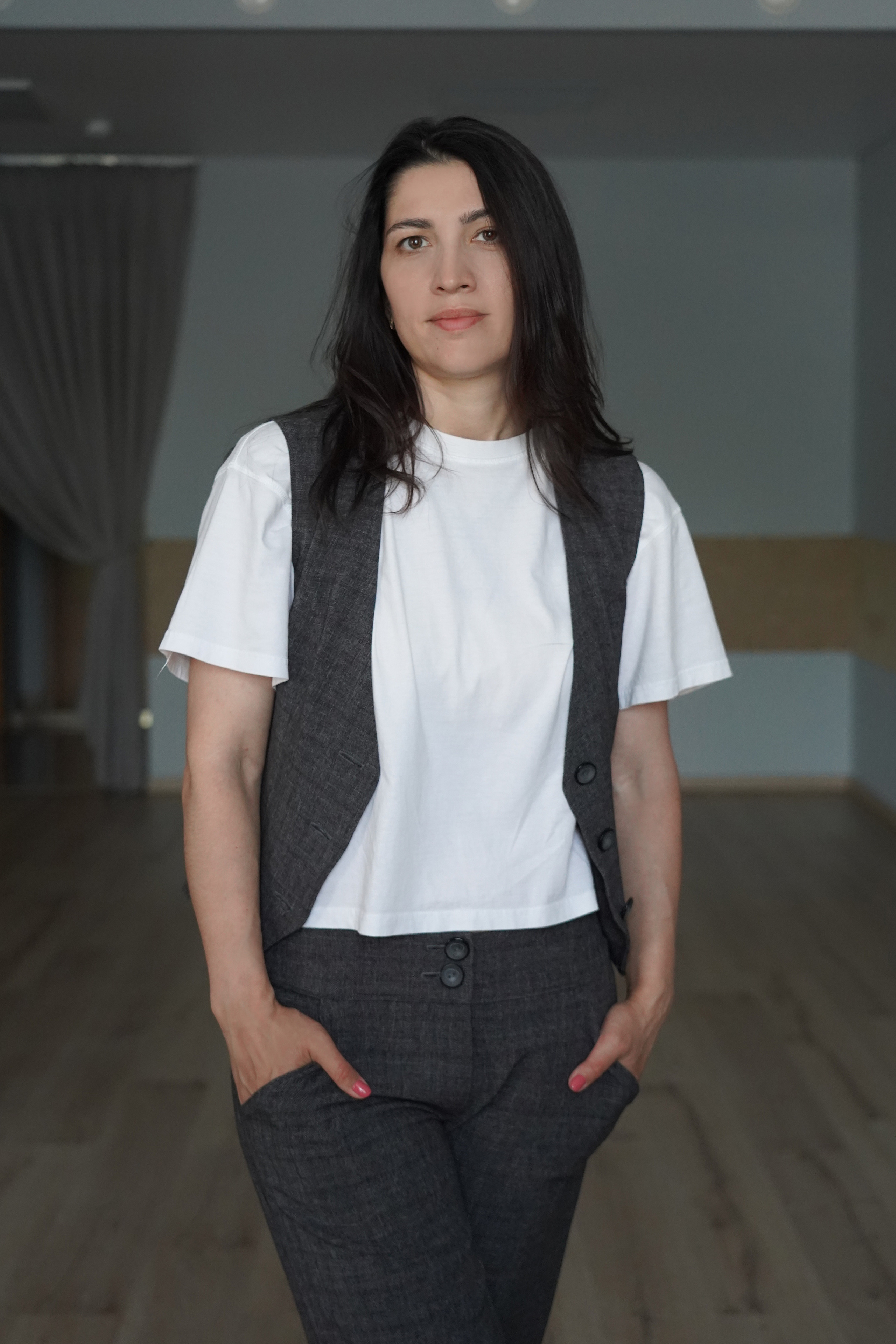 Контент съемка для Александры. Моя фотостудия: поле, лес, море и горы… Казань — Москва — Болгария