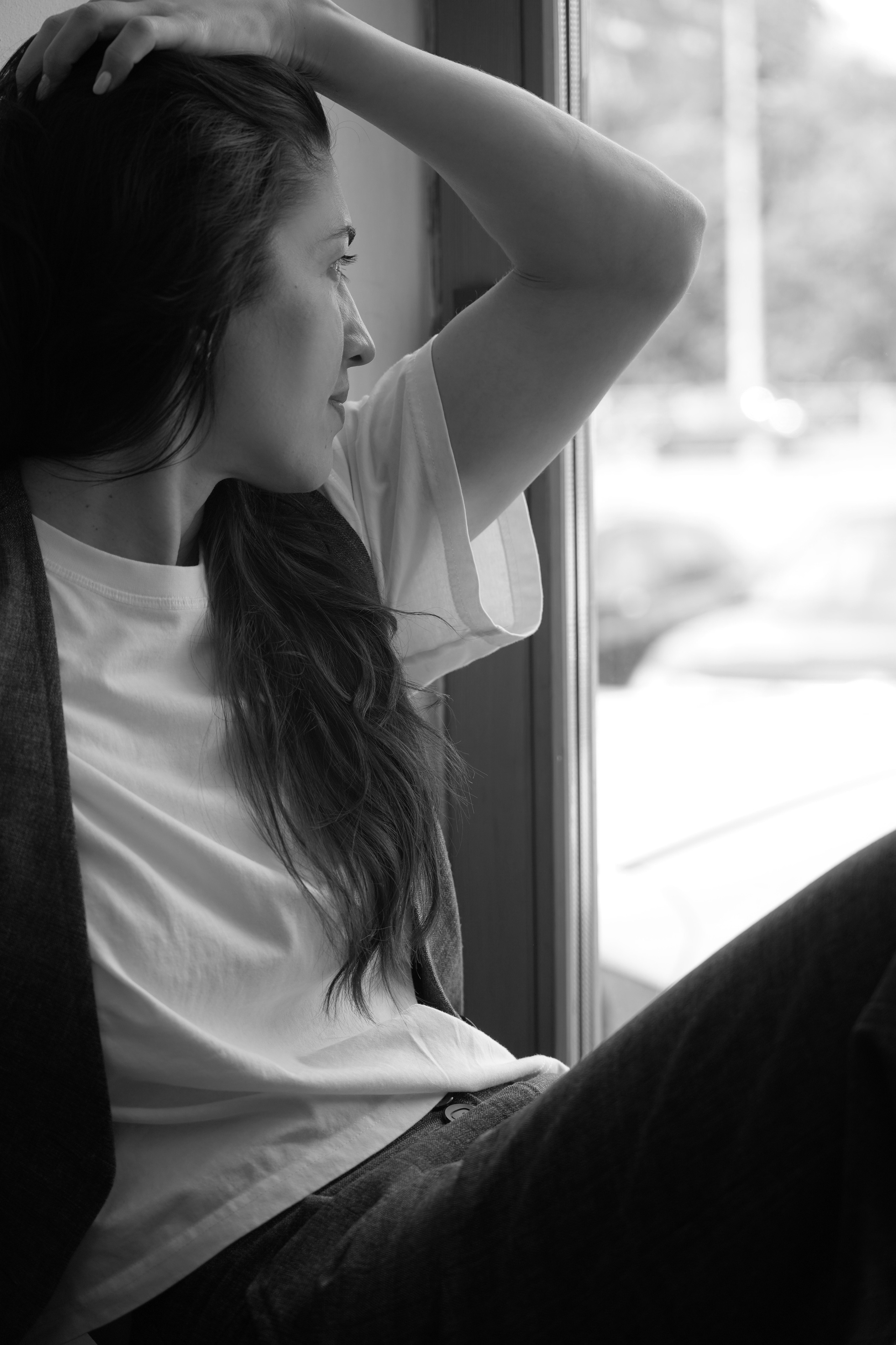 Контент съемка для Александры. Моя фотостудия: поле, лес, море и горы… Казань — Москва — Болгария