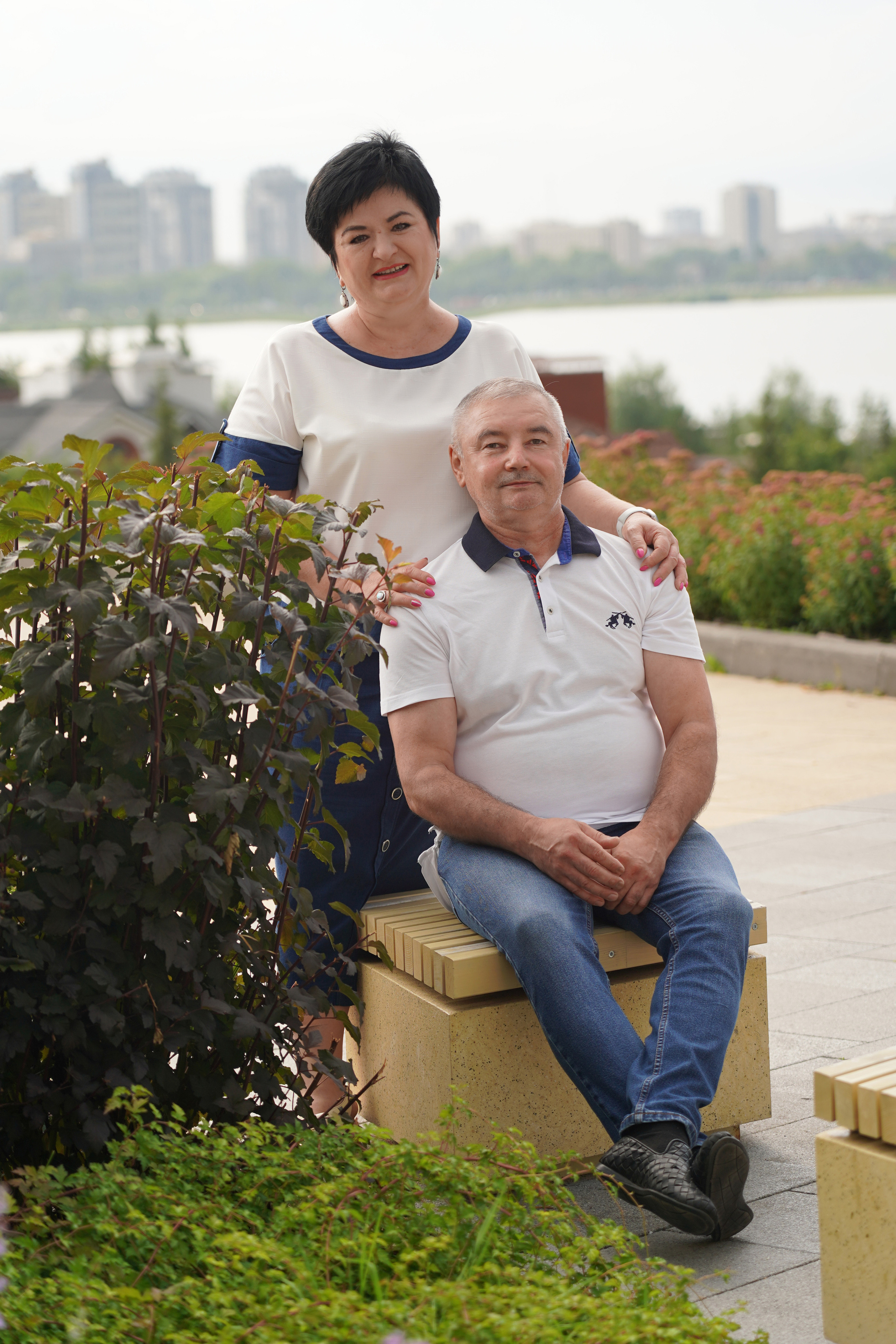 Романтичная прогулка. Моя фотостудия: поле, лес, море и горы… Казань — Москва — Болгария