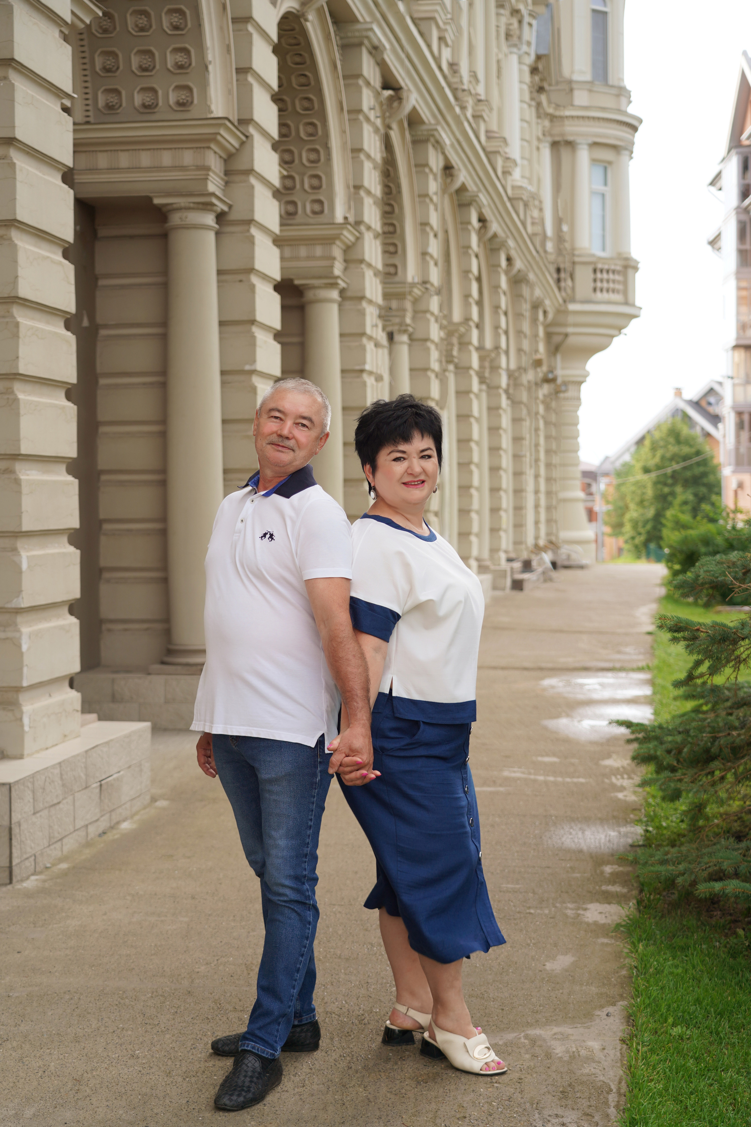 Романтичная прогулка. Моя фотостудия: поле, лес, море и горы… Казань — Москва — Болгария