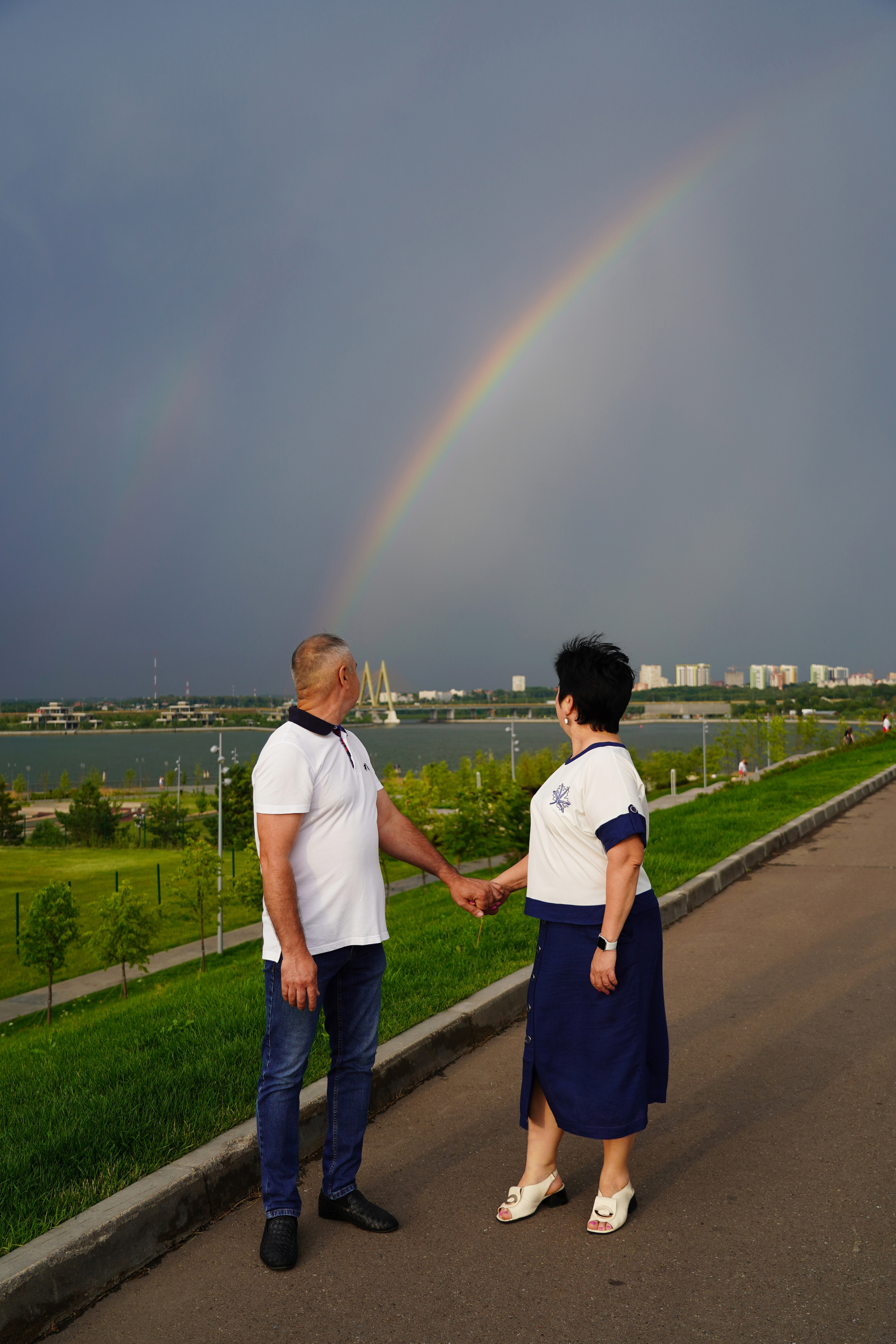 Романтичная прогулка. Моя фотостудия: поле, лес, море и горы… Казань — Москва — Болгария