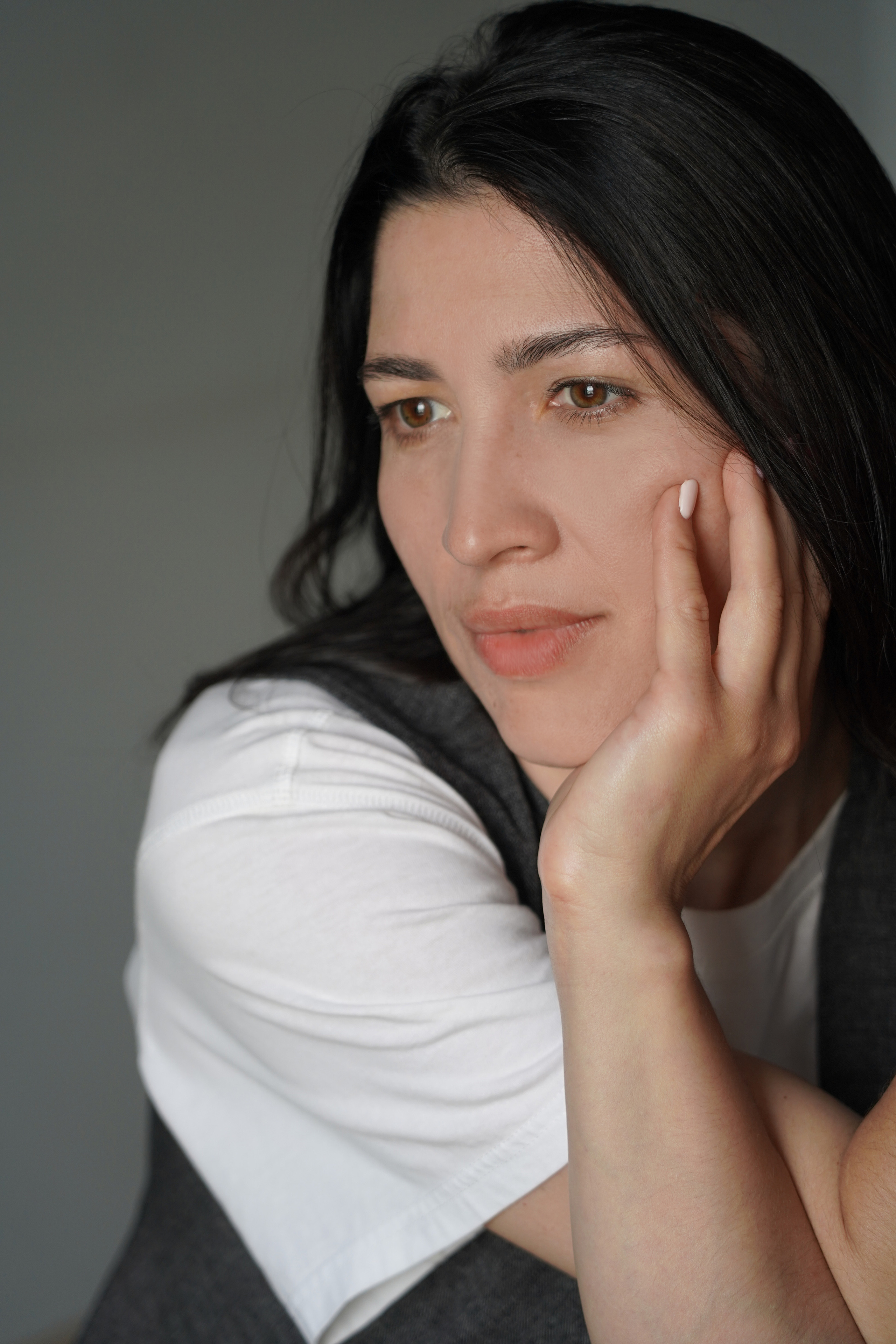 Контент съемка для Александры. Моя фотостудия: поле, лес, море и горы… Казань — Москва — Болгария