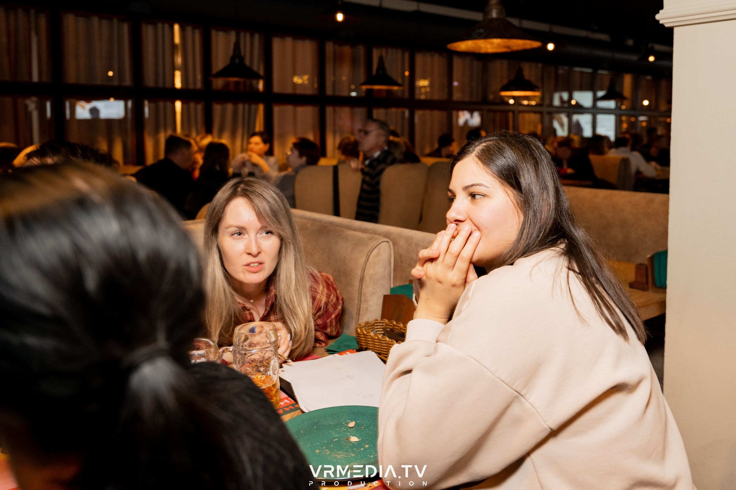 Эйнштейн party в ресторане «Мюнхен»