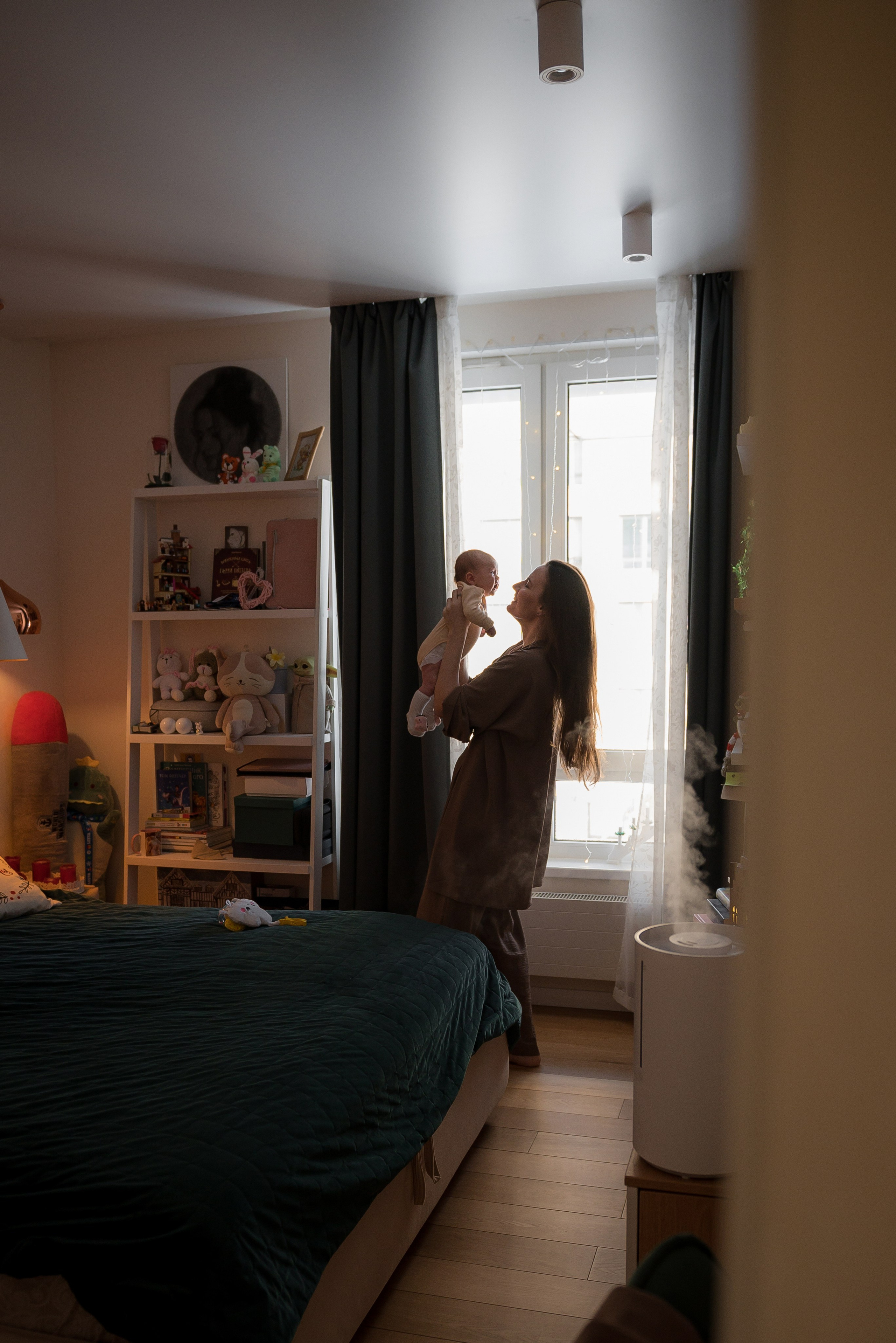 Оксана + Максим + Айрис. Фотограф в Санкт-Петербурге Пономарева Юлия