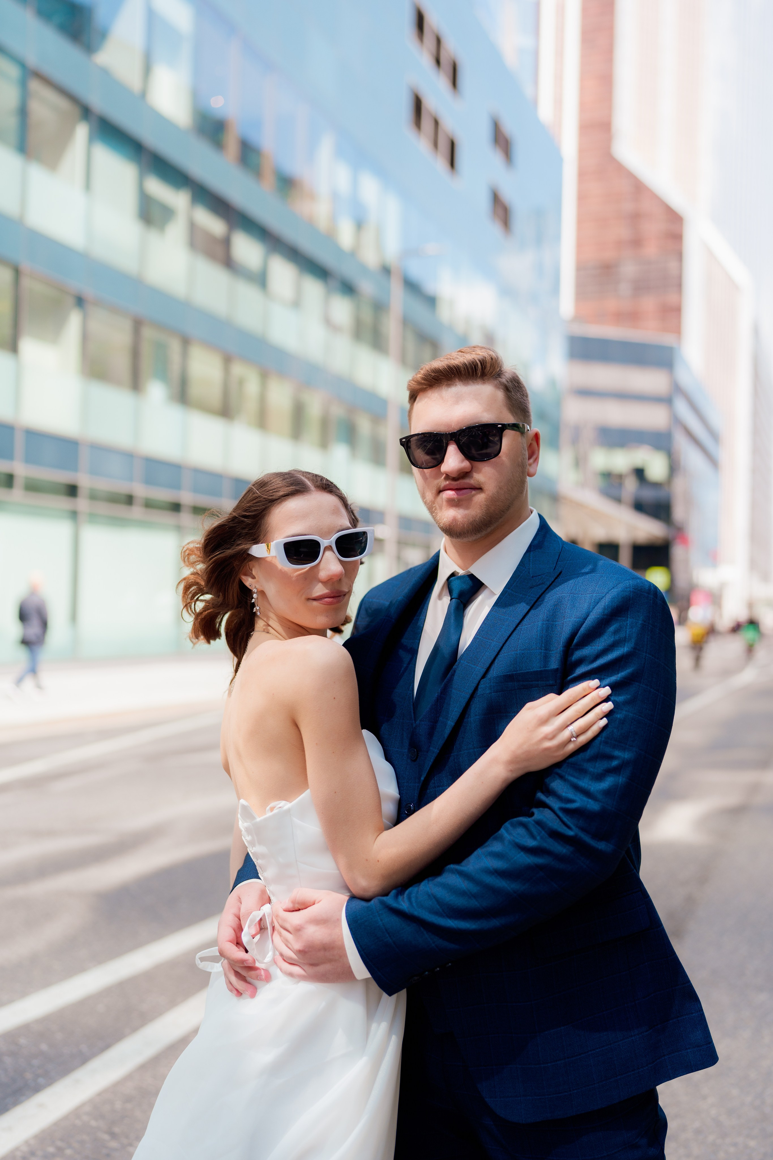 Владислав и Кристина. Свадебный фотограф Москва