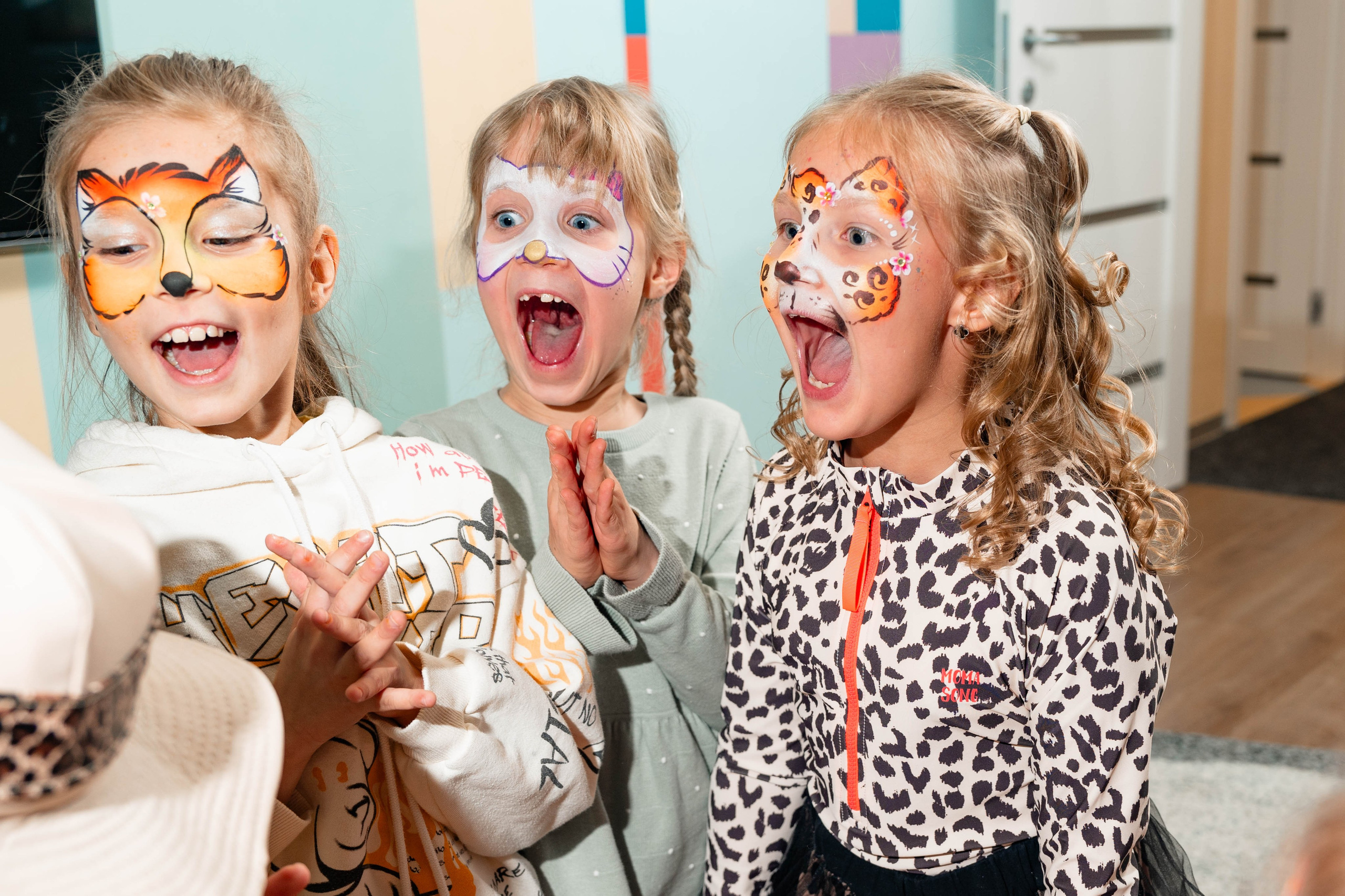 День Рождения Лауры в TiDi-клуб. Фотограф Никита Комаров