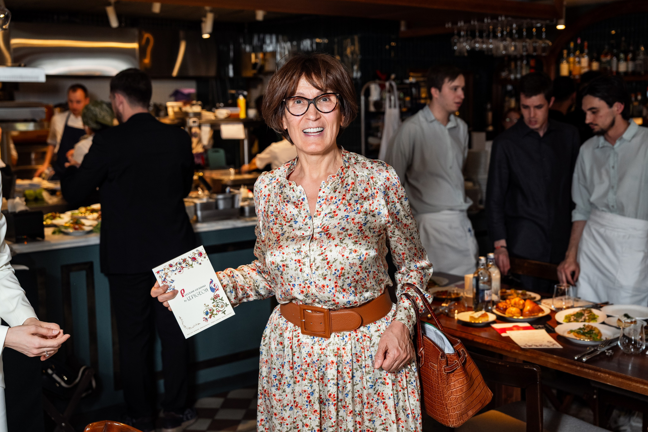 Le Pigeon — Русские сезоны и Балет «Дягилев». Фотограф Никита Комаров