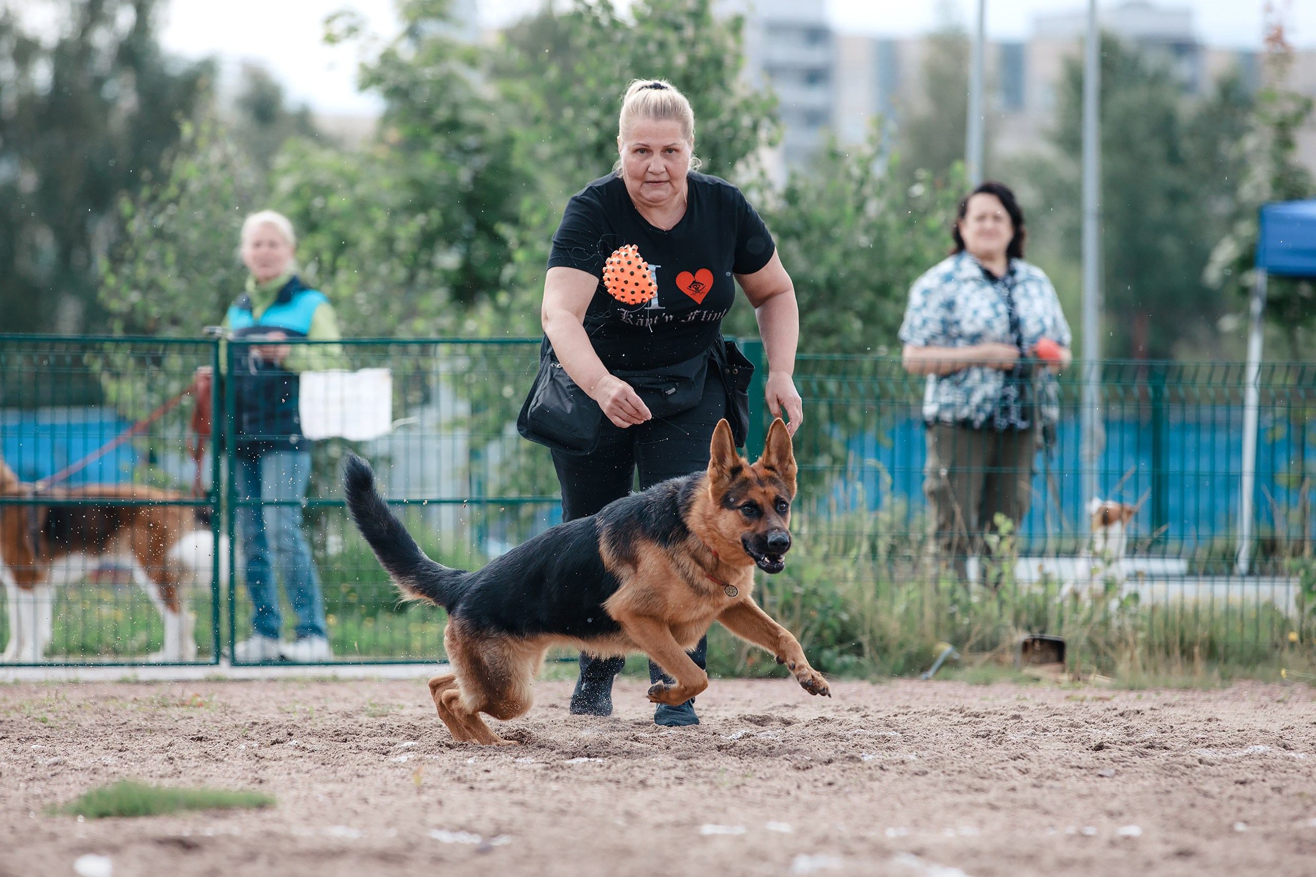 Питч&Гоу + веселые старты. Фотограф-анималист Mary Mart — Москва, Питер
