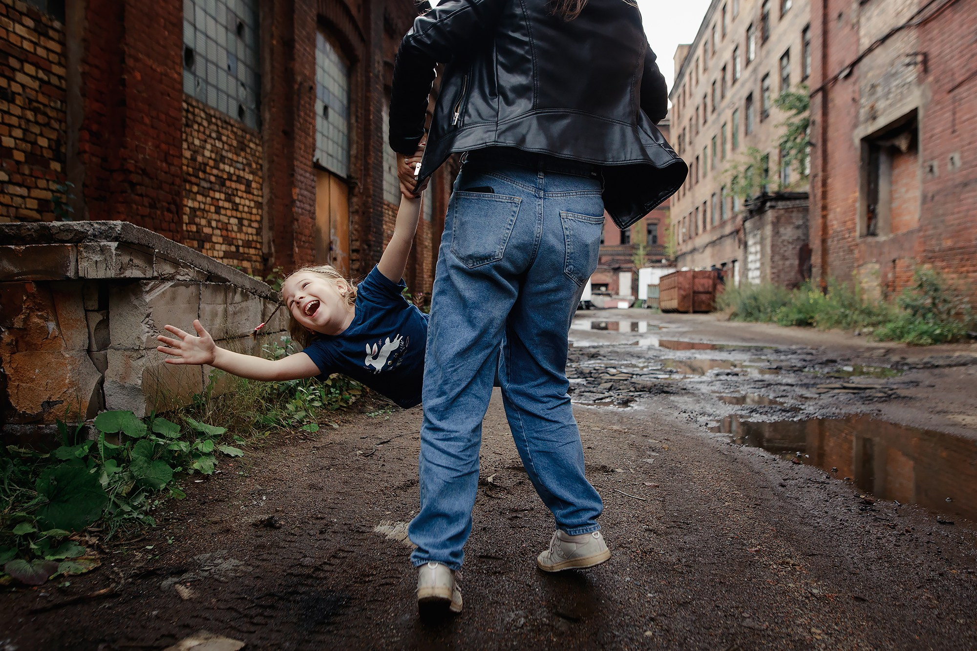 Саша, Маша и шипперке Йети. Фотограф-анималист Mary Mart — Москва, Питер