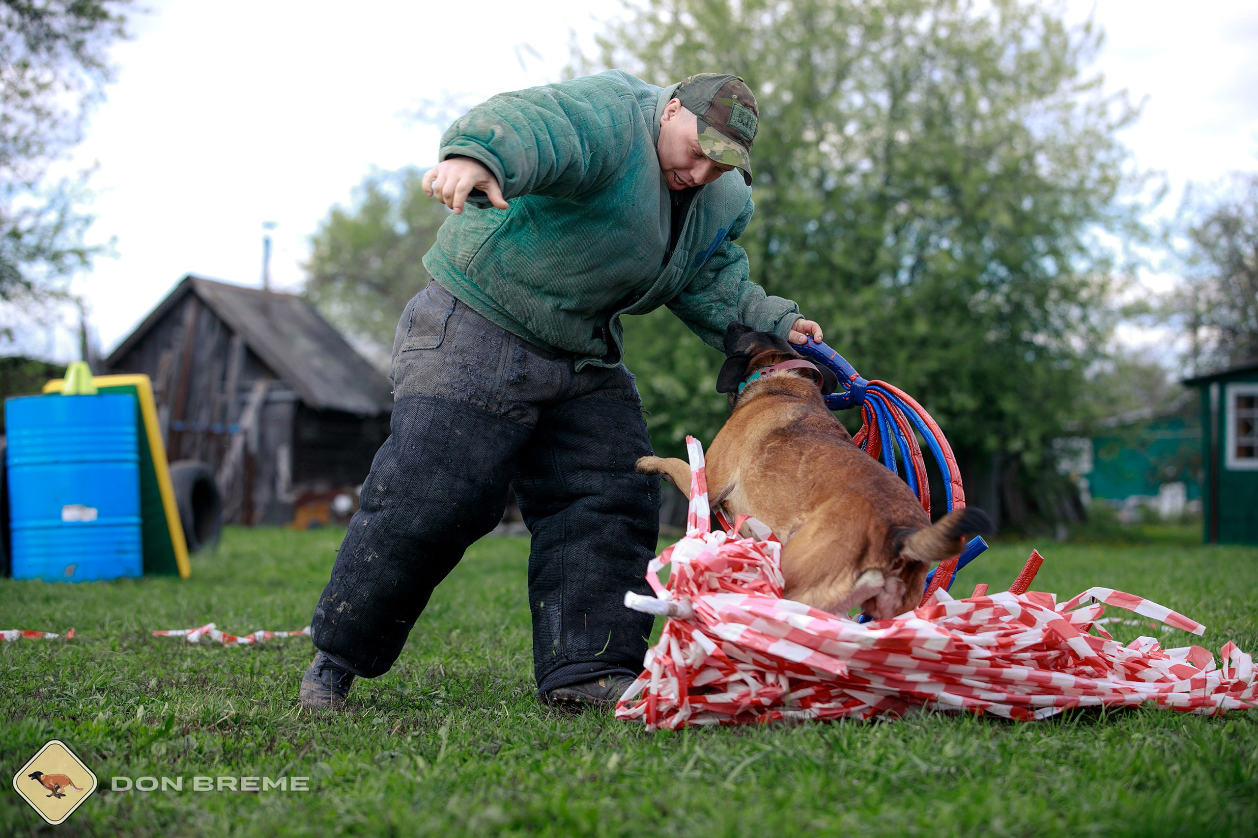 Семинар для фигурантов, день 2. Фотограф-анималист Mary Mart — Москва, Питер