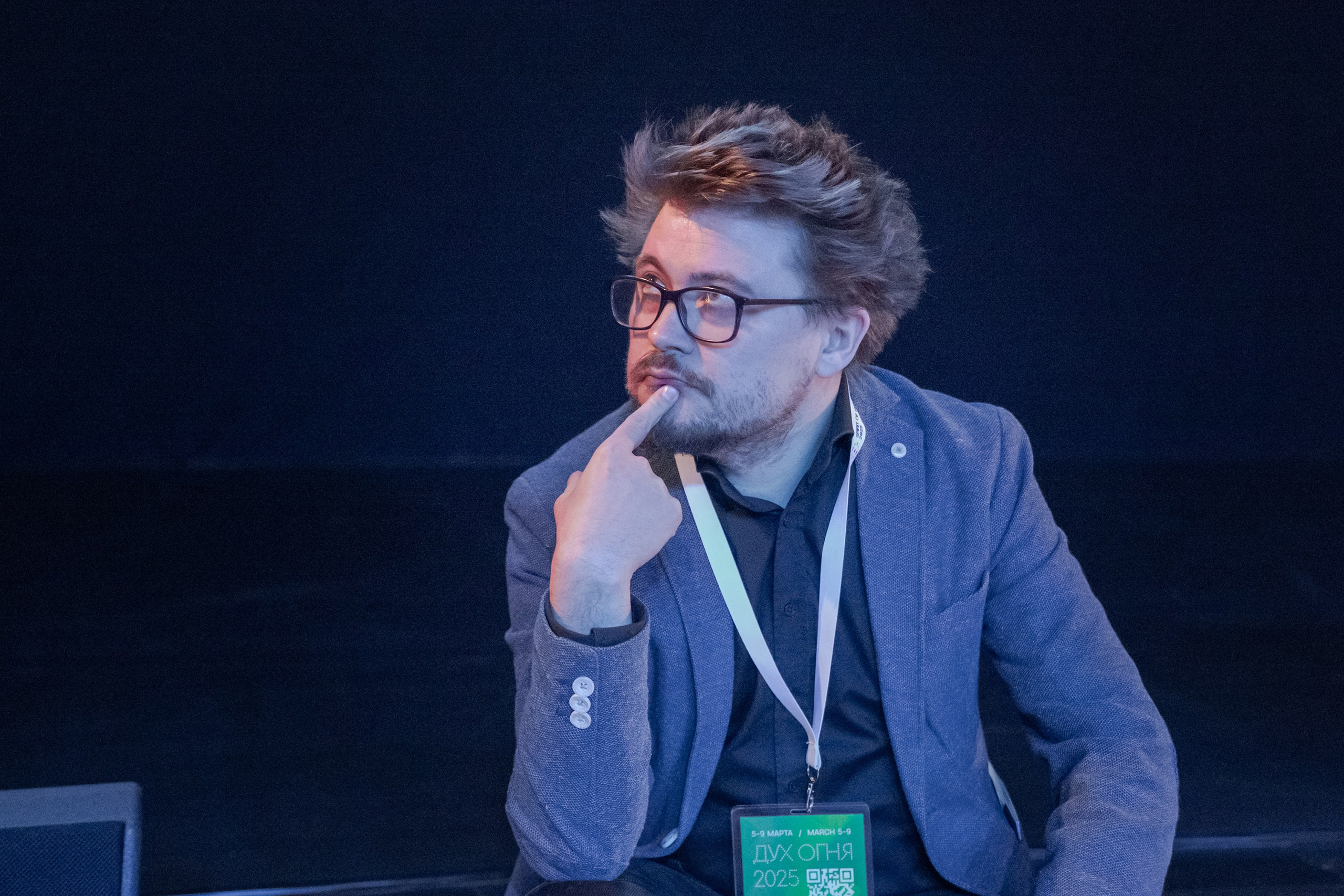 XXIII Международный фестиваль кинематографических дебютов «Дух огня». Фотограф в Ханты-Мансийске Евгений Жуланов