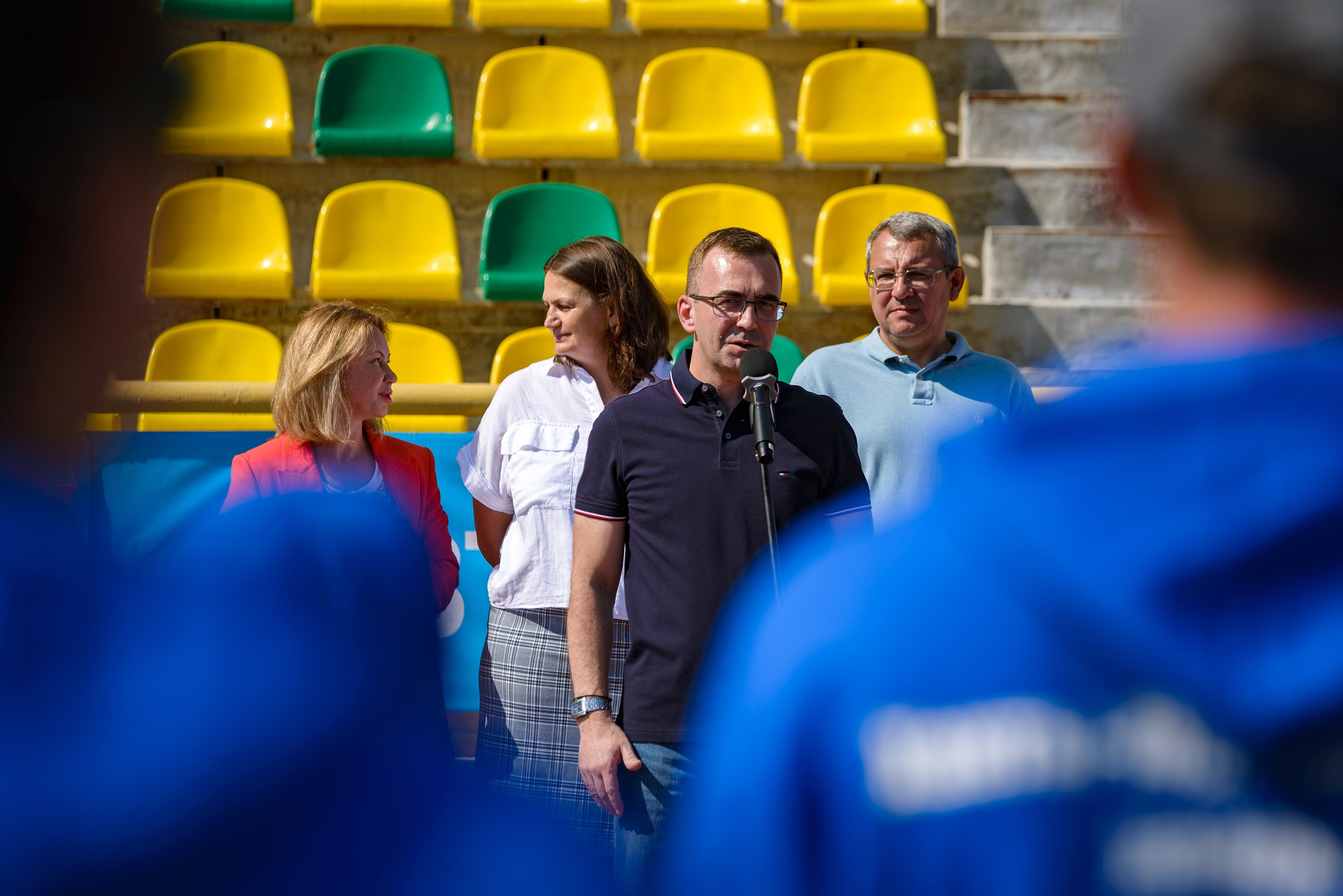 Спортивный праздник «Сибирское здоровье». Фотограф в Ханты-Мансийске Евгений Жуланов