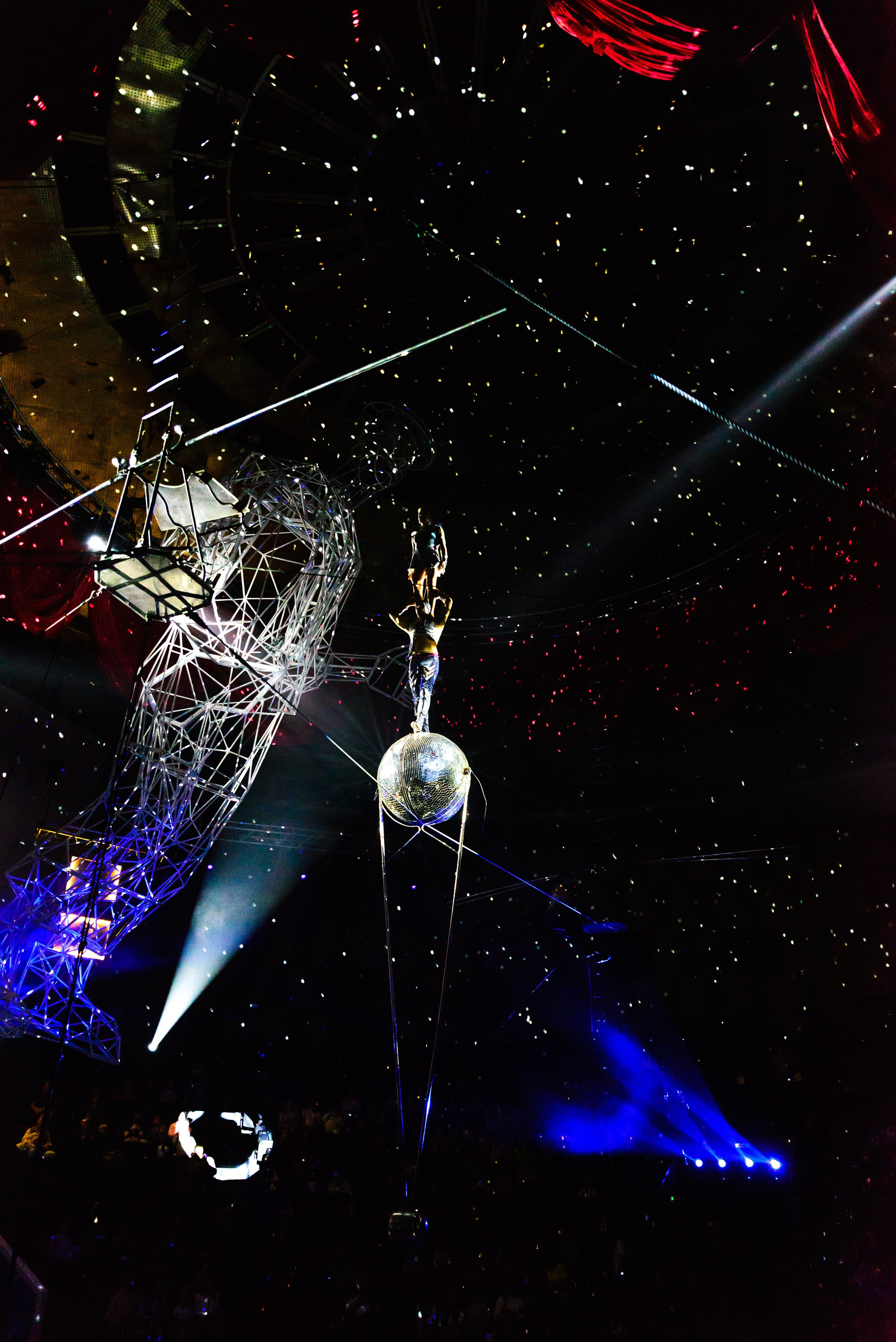 Пермский государственный цирк. Фотограф в Ханты-Мансийске Евгений Жуланов